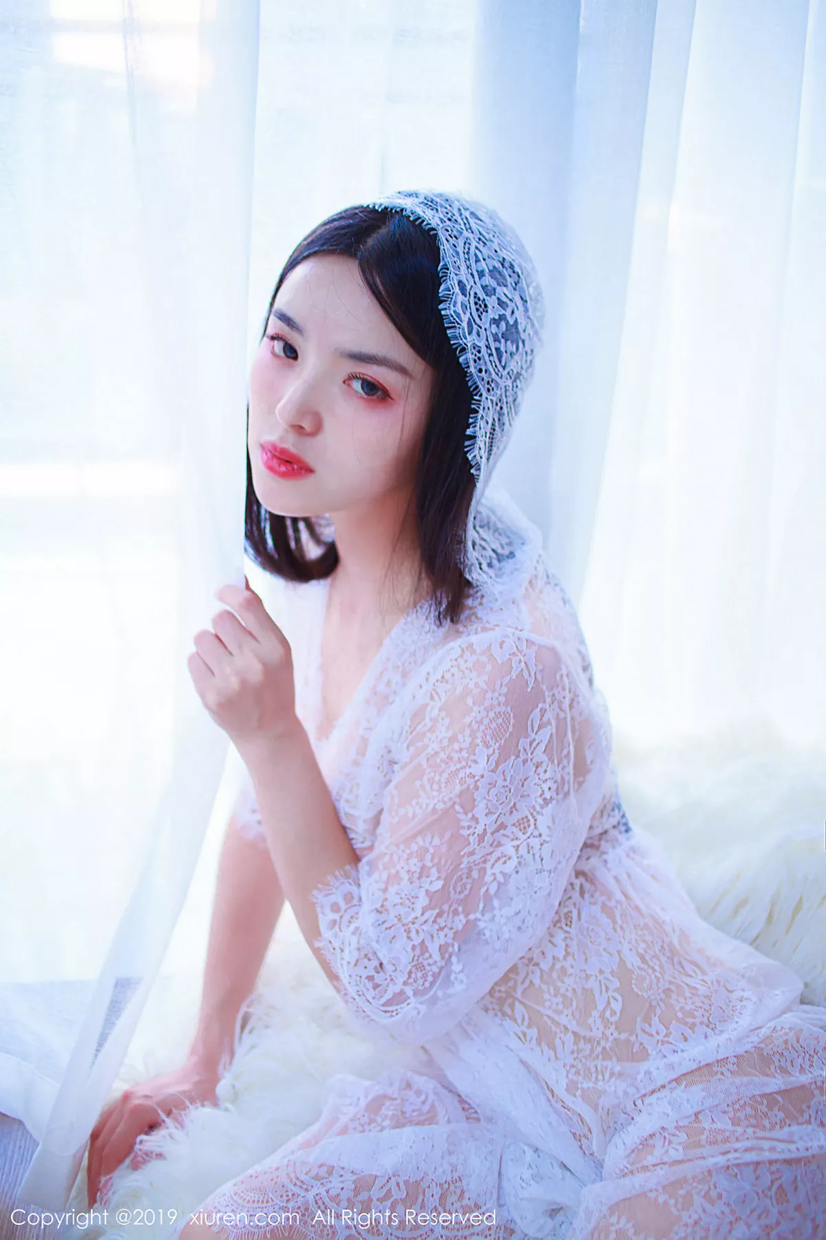 [XiuRen秀人网]第1715期金静熙写真  第5张-《94零社区》