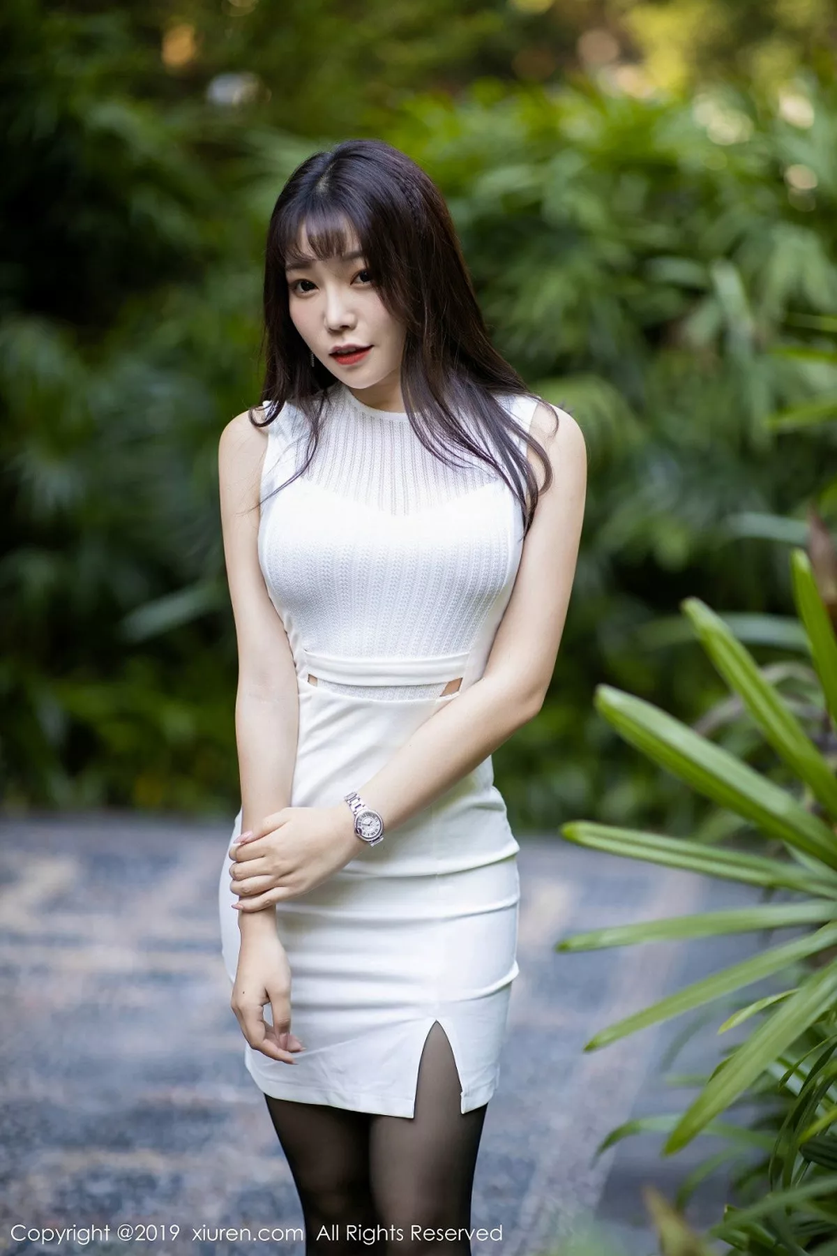 [XiuRen秀人网]第1714期芝芝Booty写真  第2张-《94零社区》
