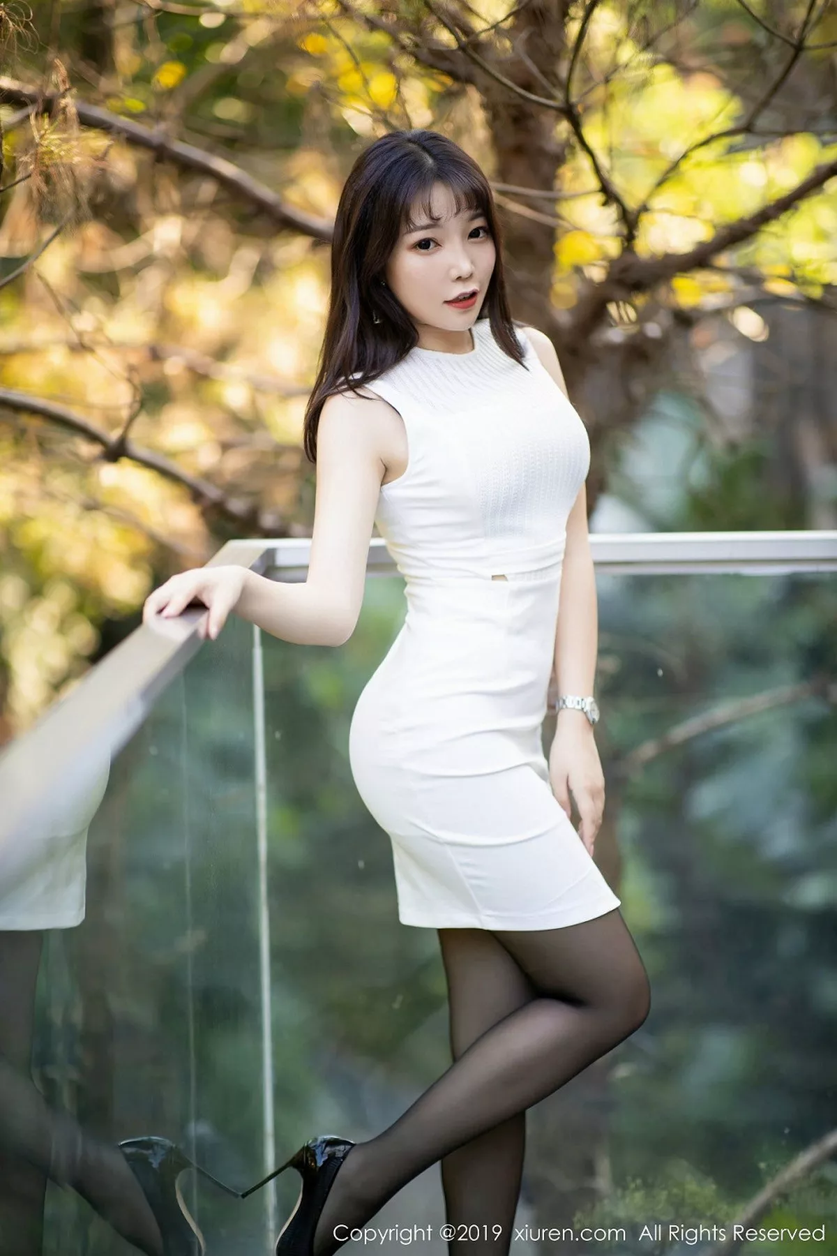 [XiuRen秀人网]第1714期芝芝Booty写真  第13张-《94零社区》