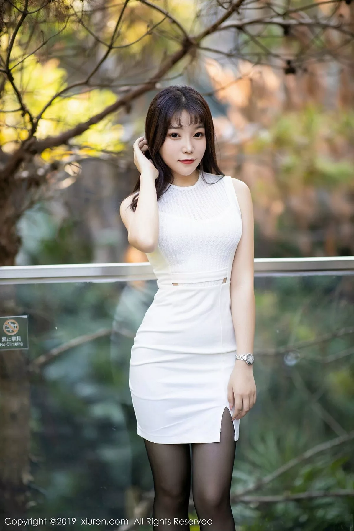 [XiuRen秀人网]第1714期芝芝Booty写真  第16张-《94零社区》