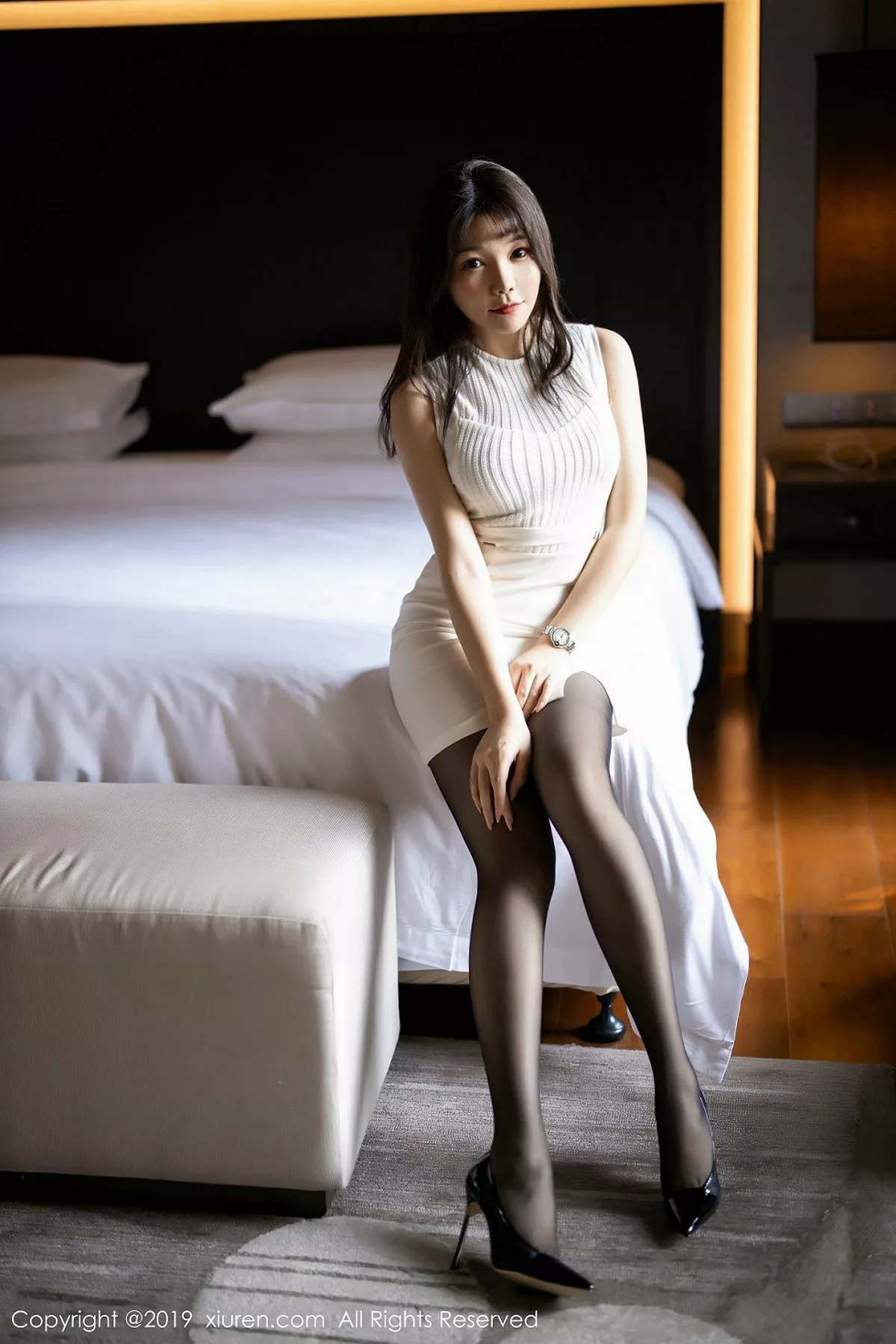[XiuRen秀人网]第1714期芝芝Booty写真  第20张-《94零社区》