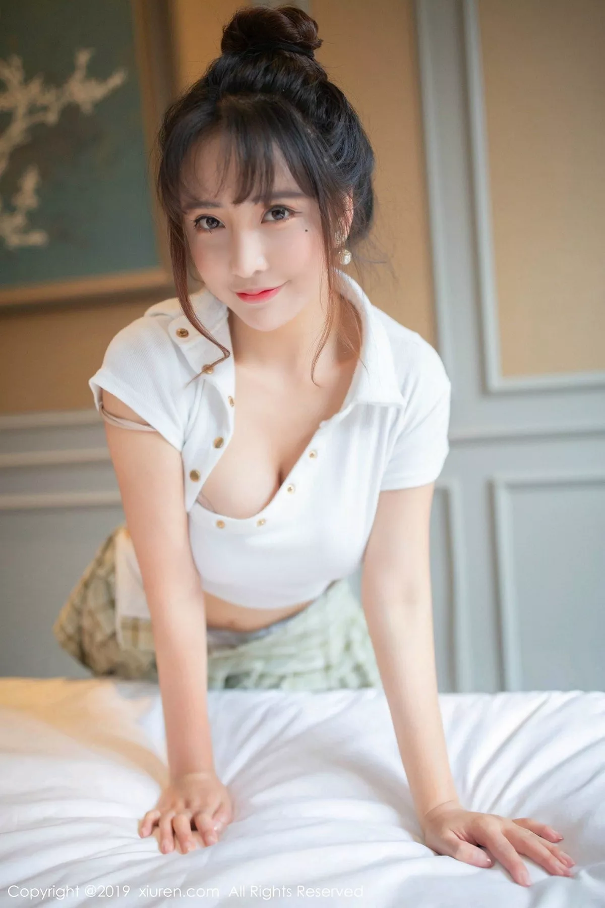 [XiuRen秀人网]第1705期陶喜乐写真  第2张-《94零社区》