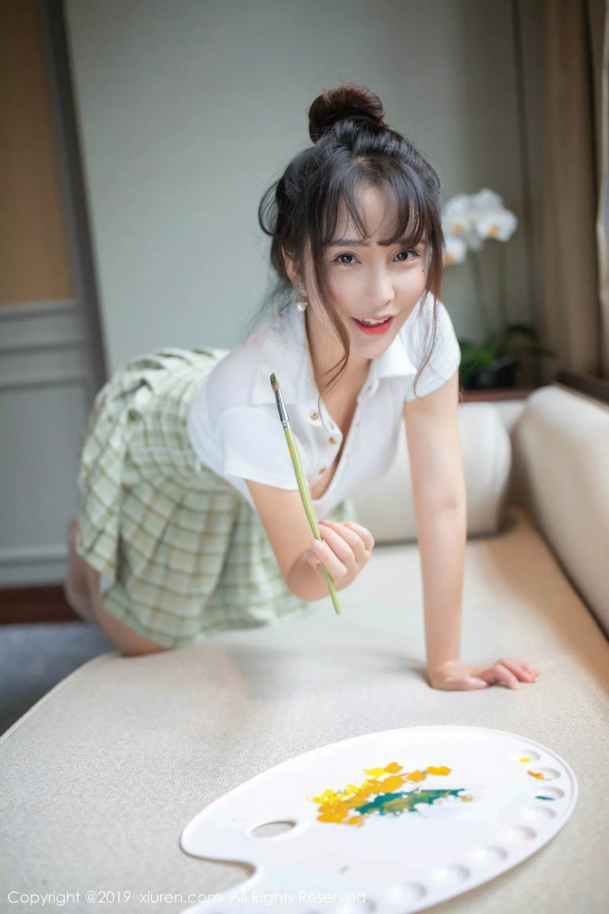 [XiuRen秀人网]第1705期陶喜乐写真  第1张-《94零社区》