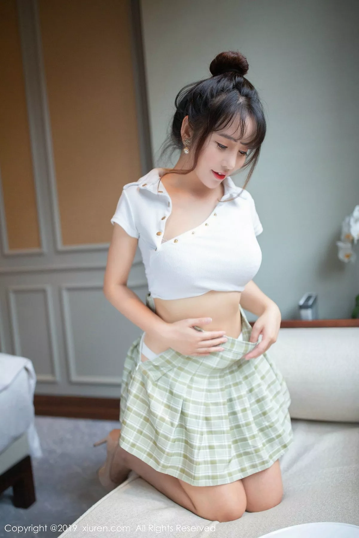 [XiuRen秀人网]第1705期陶喜乐写真  第4张-《94零社区》