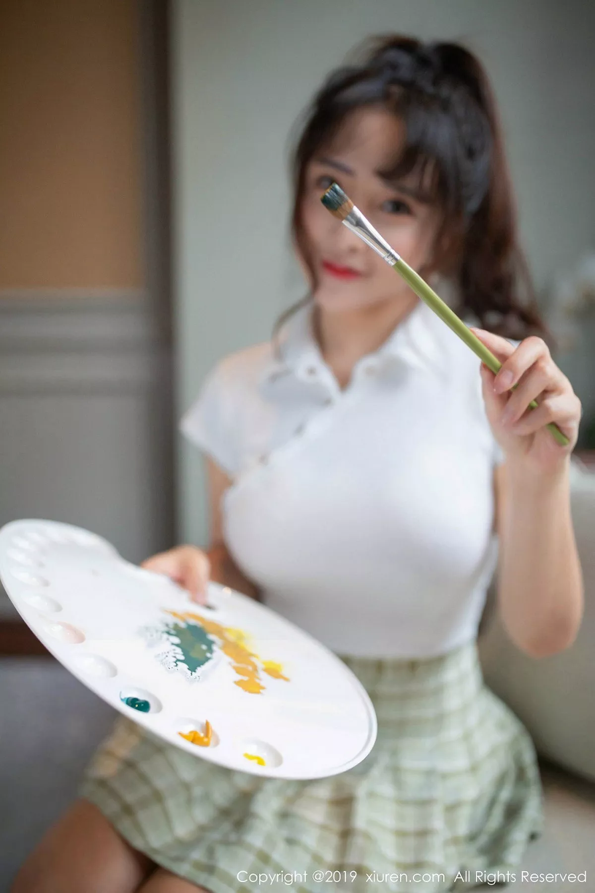 [XiuRen秀人网]第1705期陶喜乐写真  第9张-《94零社区》