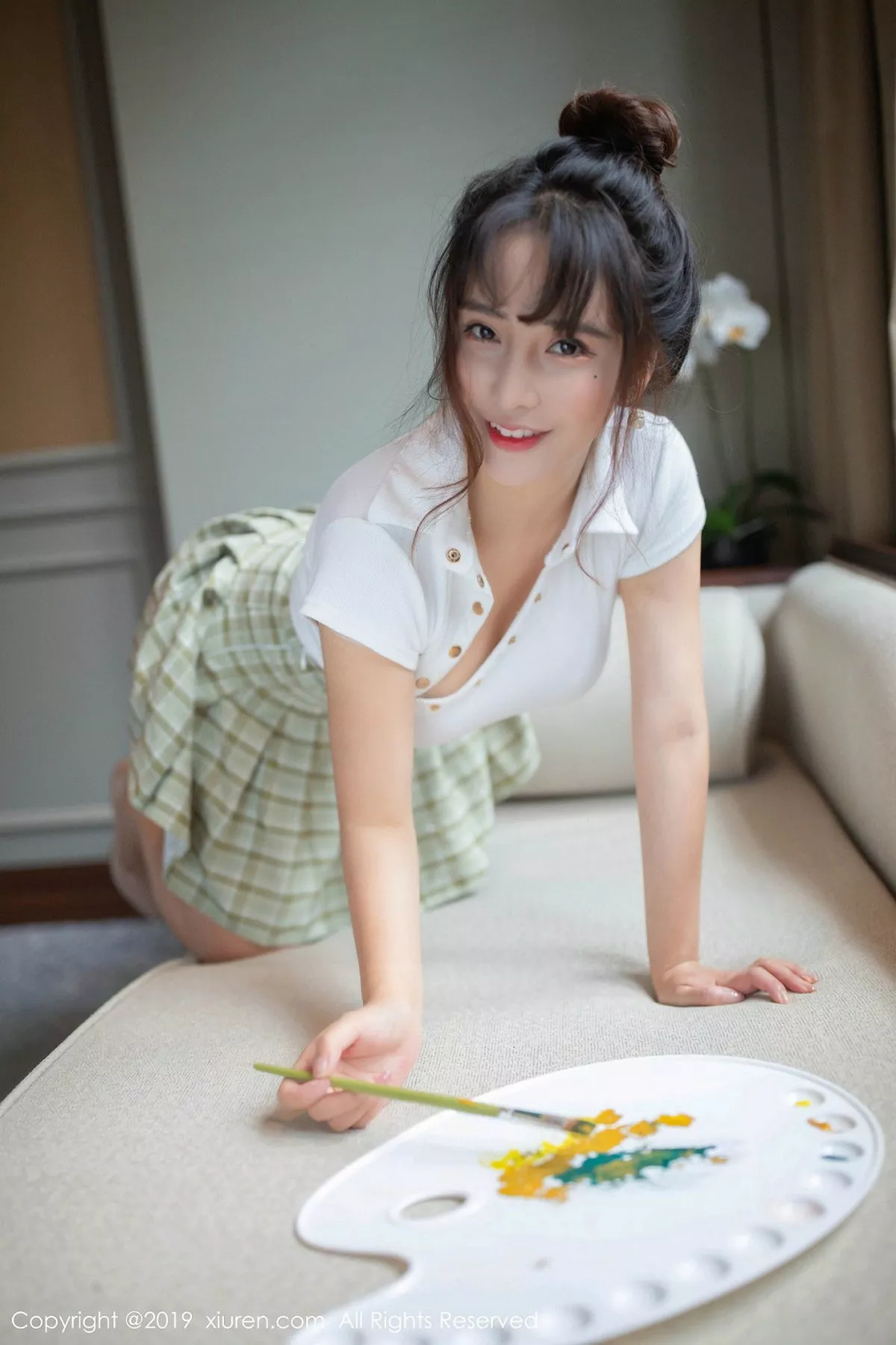 [XiuRen秀人网]第1705期陶喜乐写真  第10张-《94零社区》