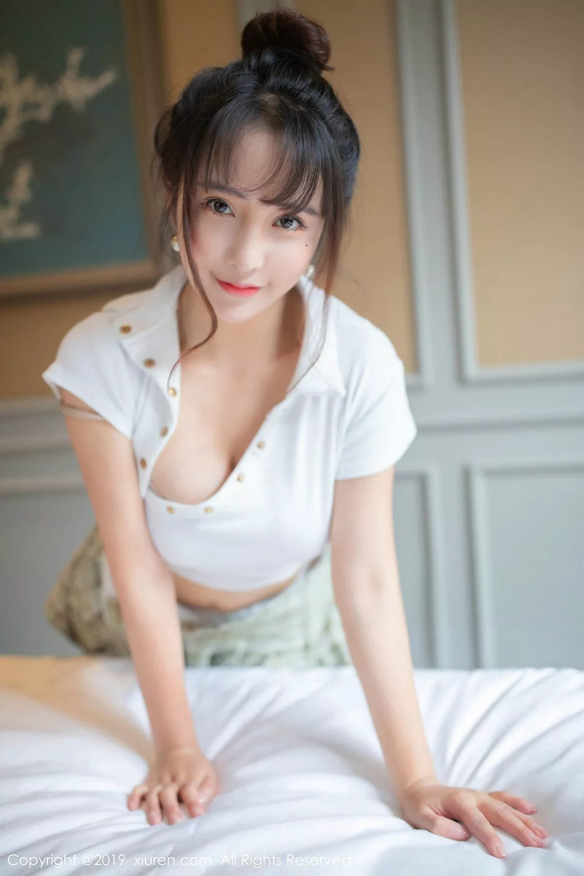 [XiuRen秀人网]第1705期陶喜乐写真  第14张-《94零社区》