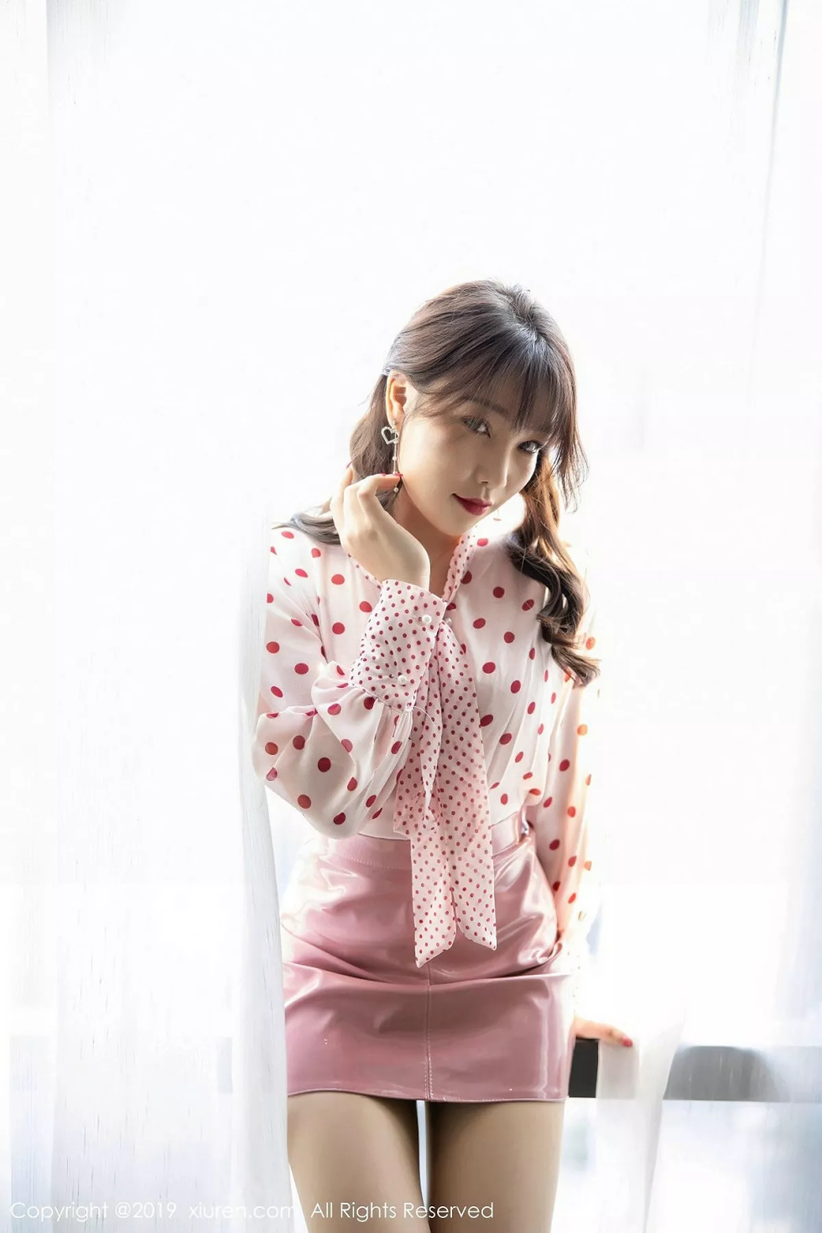 [XiuRen秀人网]第1742期芝芝Booty写真  第11张-《94零社区》