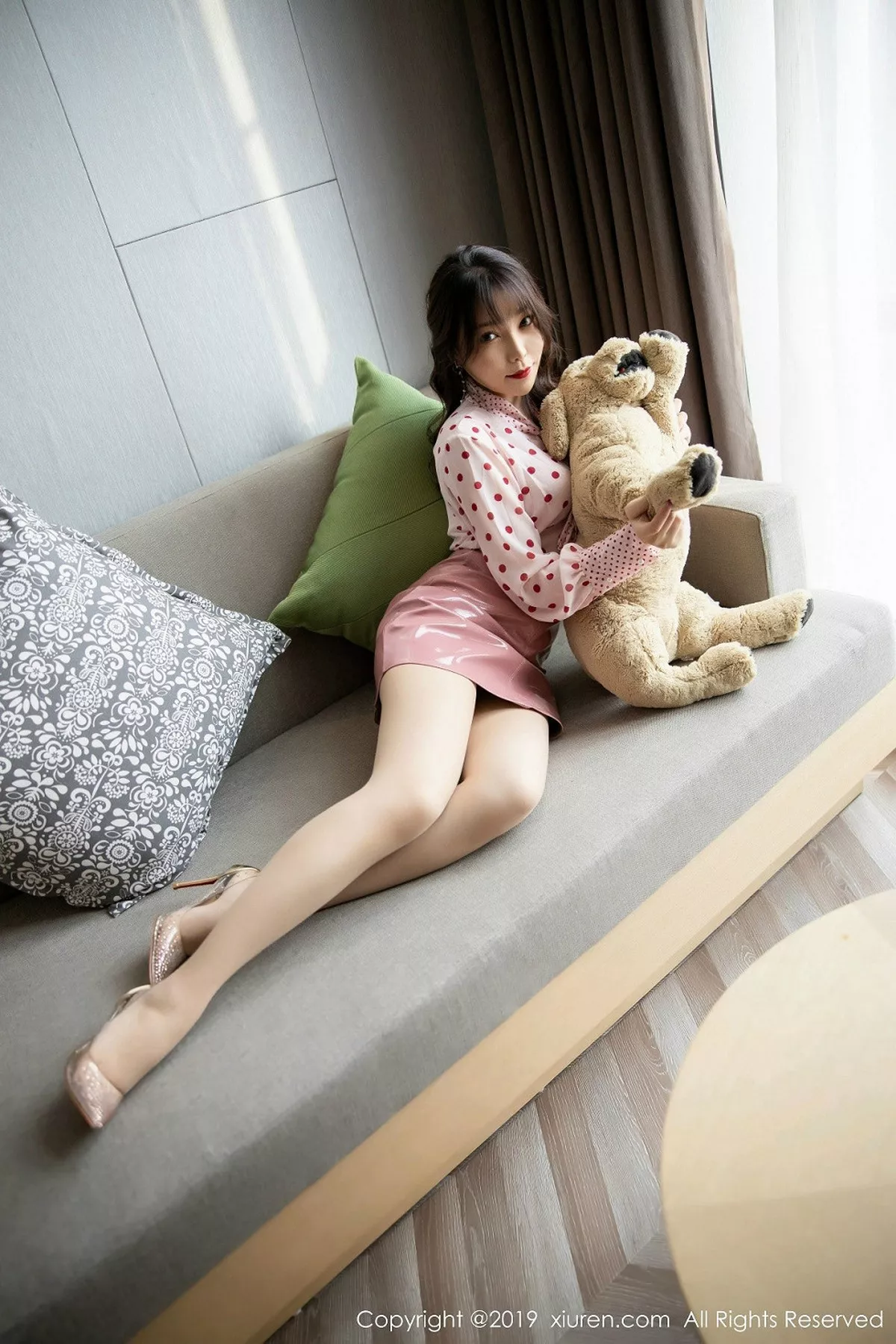 [XiuRen秀人网]第1742期芝芝Booty写真  第24张-《94零社区》