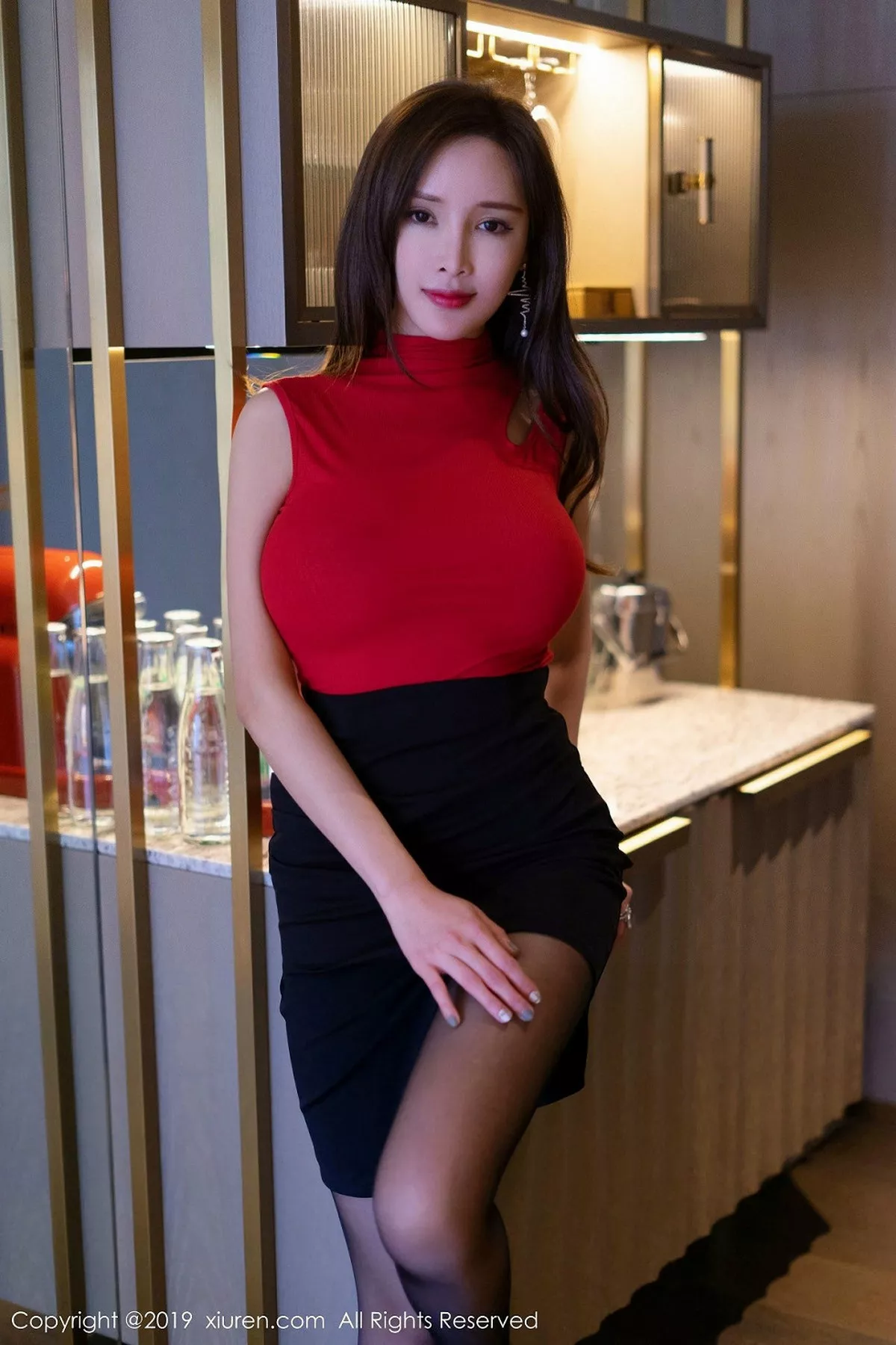 [XiuRen秀人网]第1738期奶瓶土肥圆写真  第6张-《94零社区》