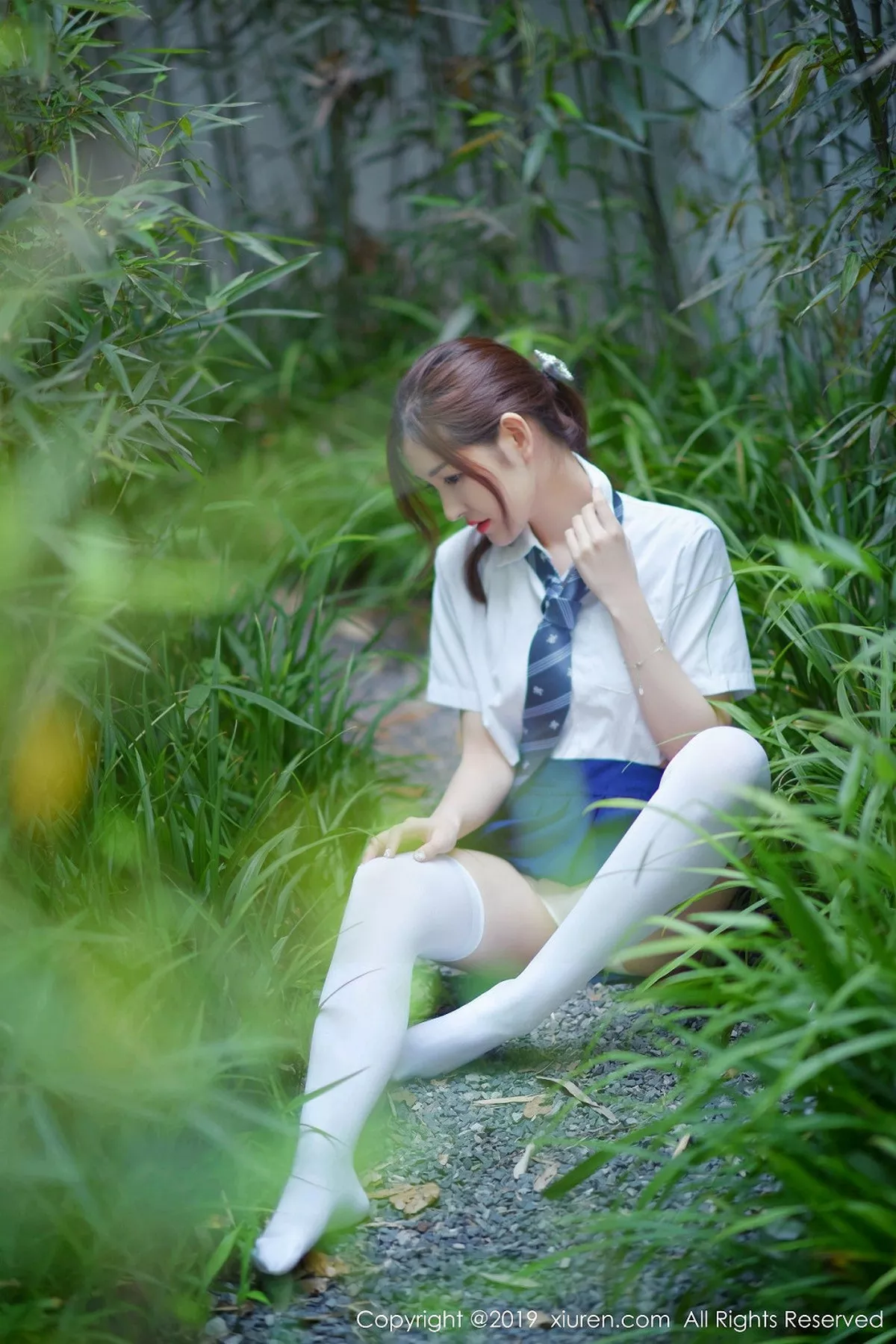 [XiuRen秀人网]第1733期沈梦瑶写真  第2张-《94零社区》