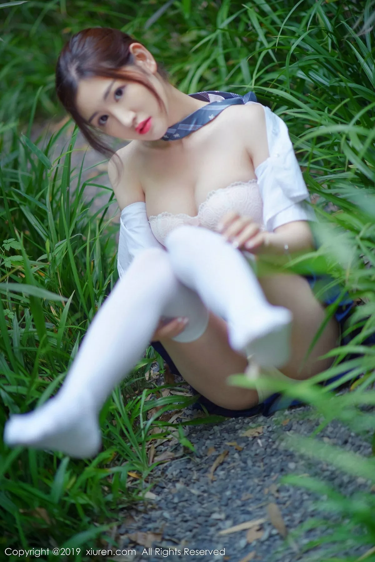 [XiuRen秀人网]第1733期沈梦瑶写真  第5张-《94零社区》