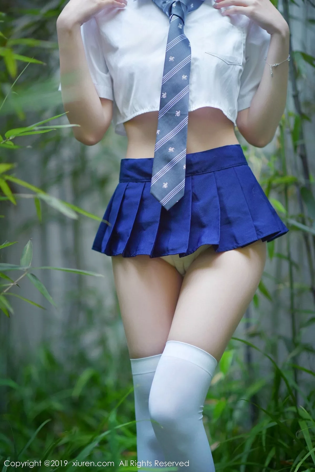 [XiuRen秀人网]第1733期沈梦瑶写真  第8张-《94零社区》