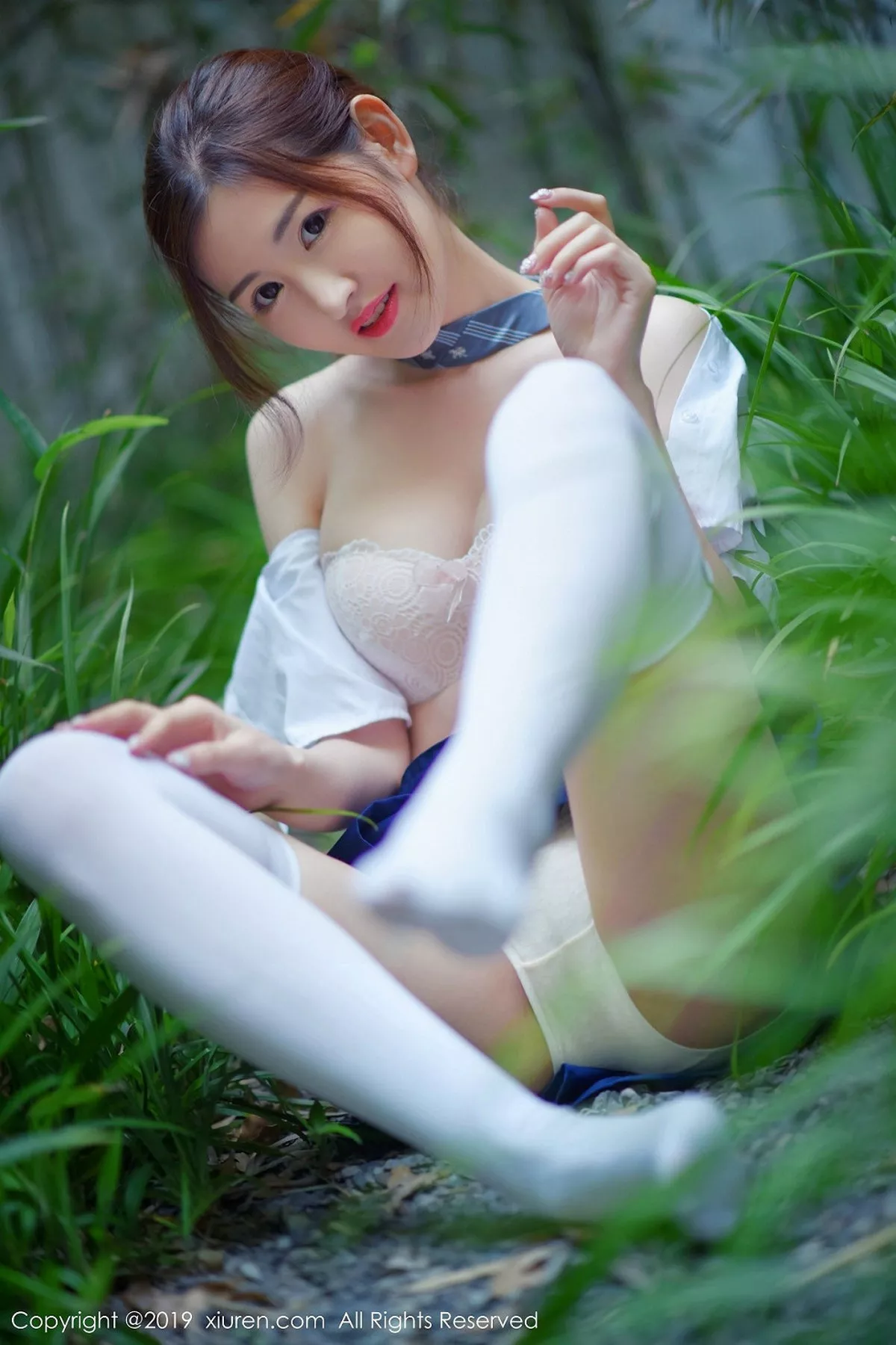 [XiuRen秀人网]第1733期沈梦瑶写真  第23张-《94零社区》