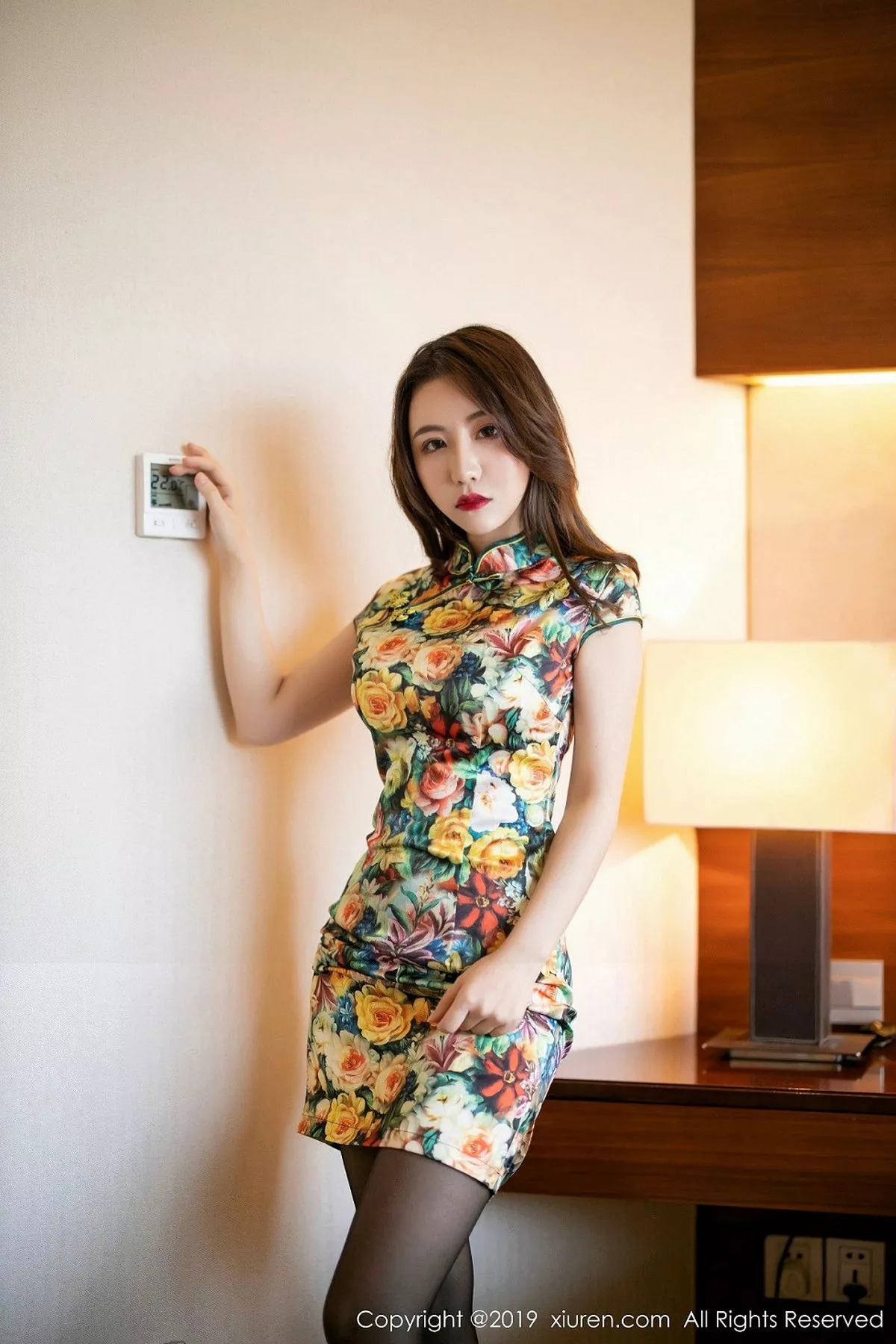 [XiuRen秀人网]第1727期绯月樱写真  第2张-《94零社区》
