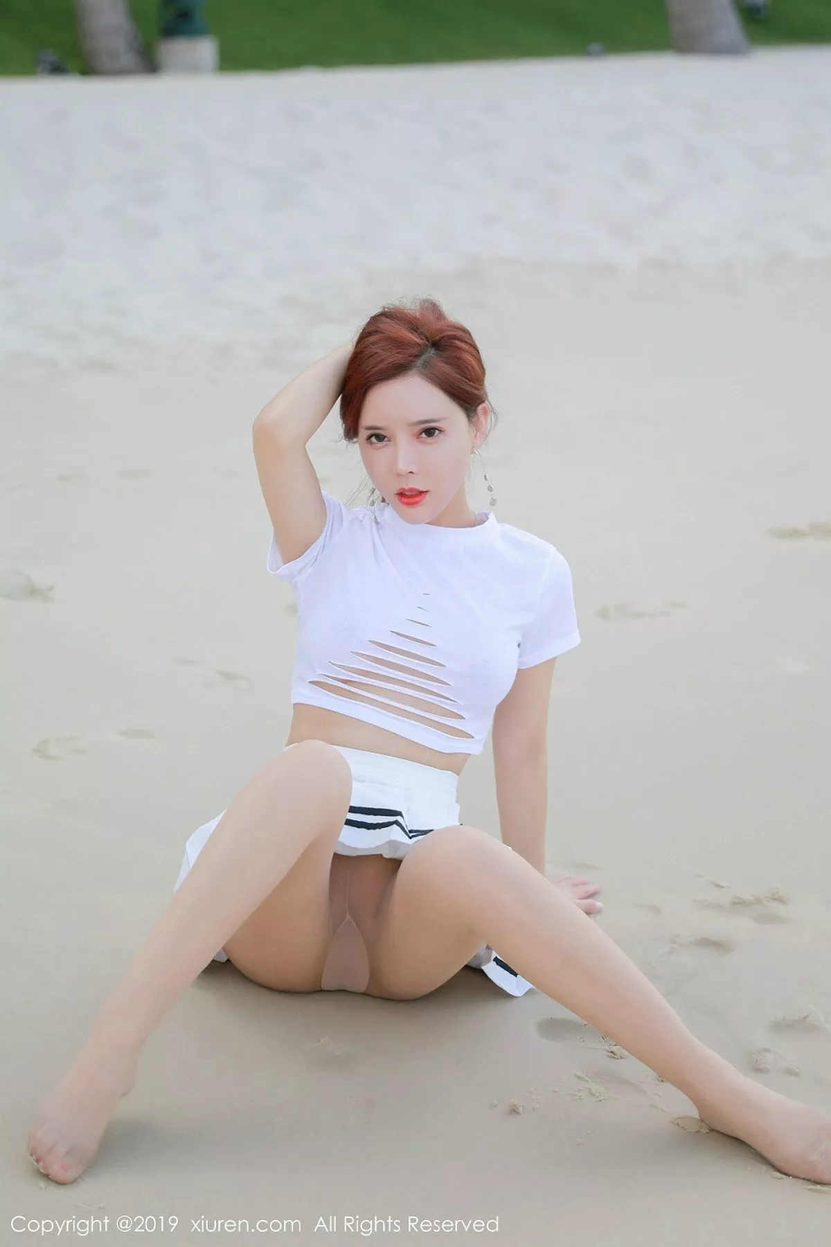 [XiuRen秀人网]第1728期艾小青写真  第30张-《94零社区》
