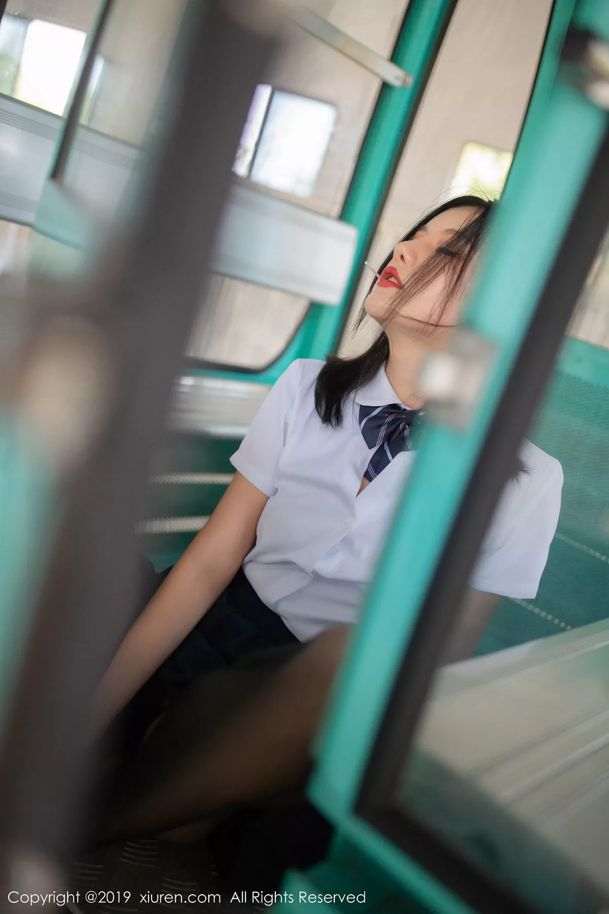 [XiuRen秀人网]第1723期就是阿朱啊写真  第3张-《94零社区》