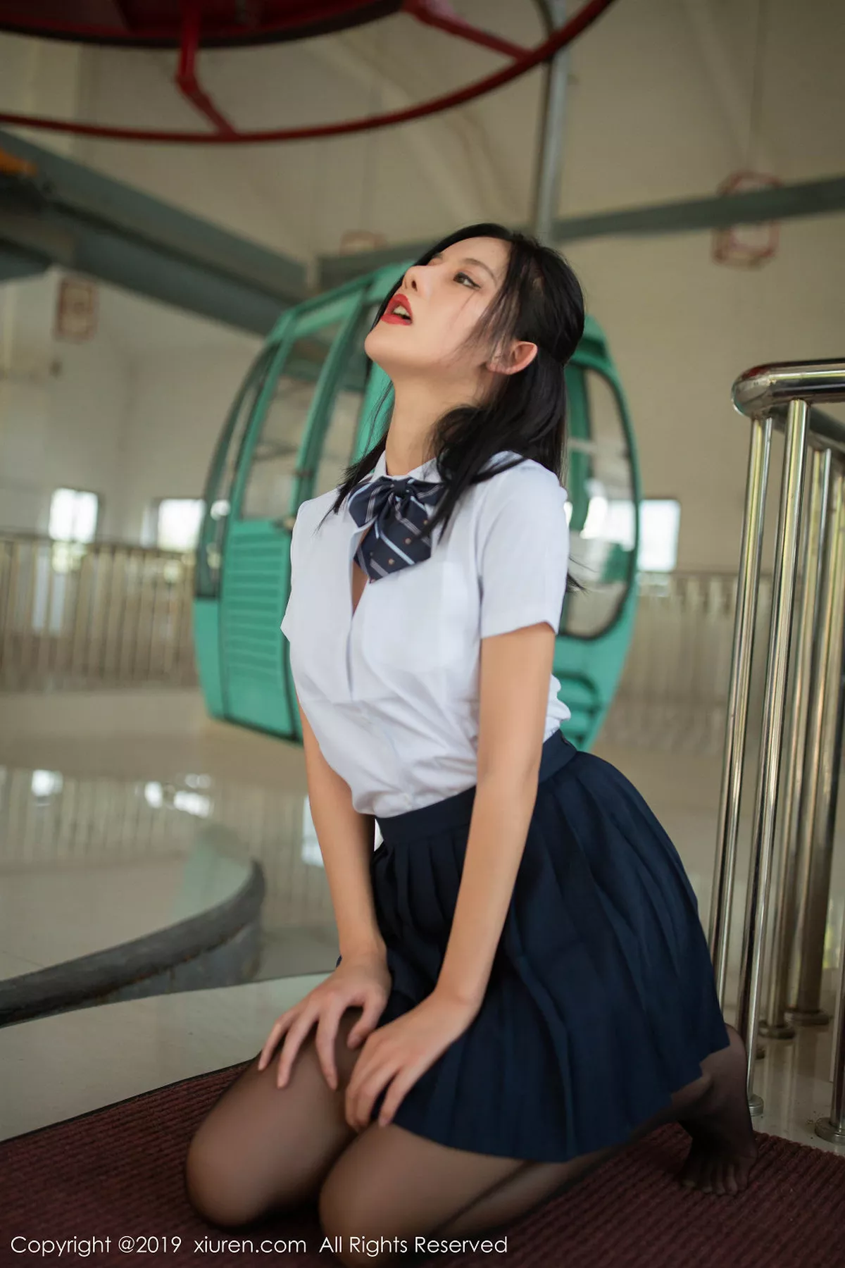 [XiuRen秀人网]第1723期就是阿朱啊写真  第15张-《94零社区》