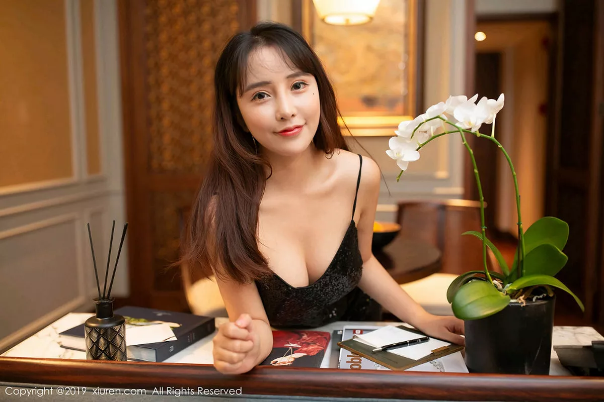 [XiuRen秀人网]第1761期陶喜乐写真  第10张-《94零社区》