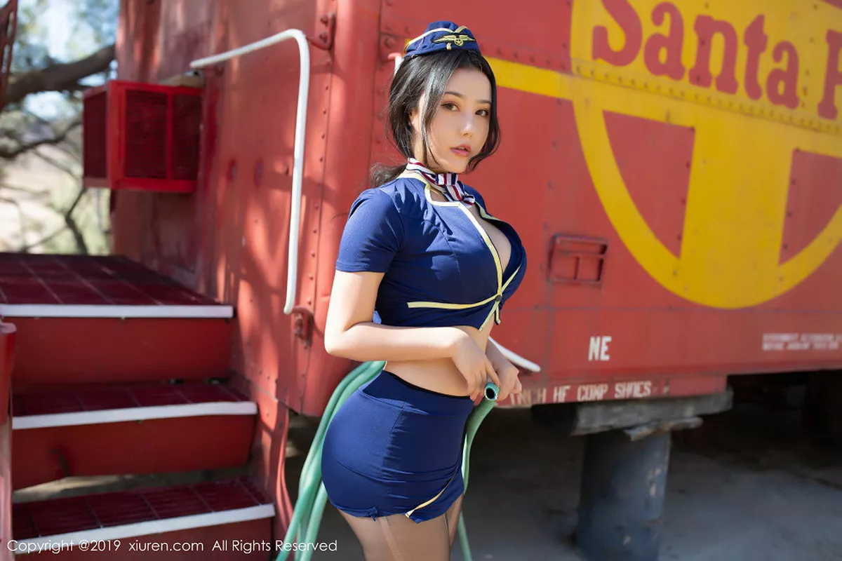 [XiuRen秀人网]第1755期玛鲁娜写真  第7张-《94零社区》