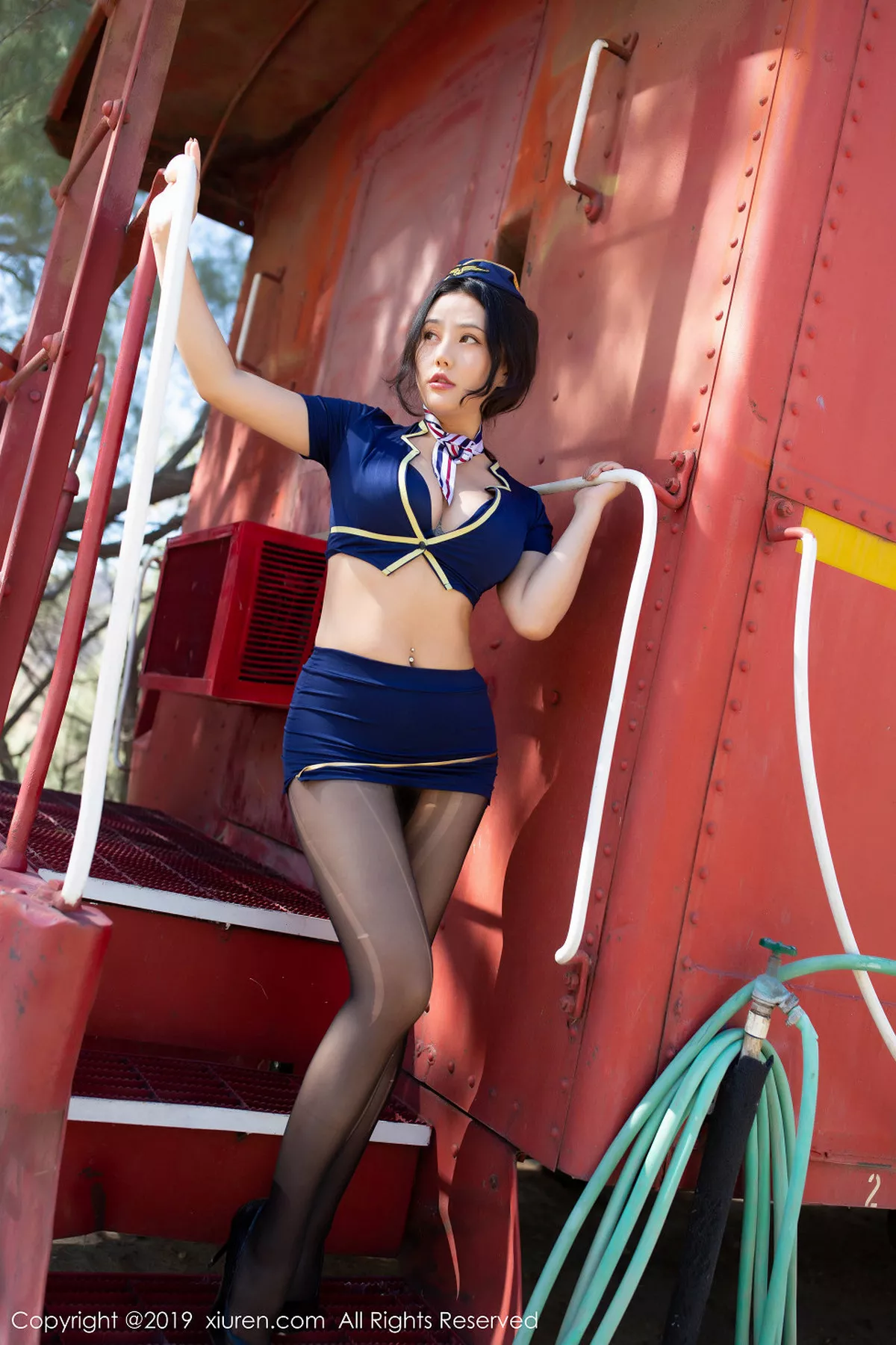[XiuRen秀人网]第1755期玛鲁娜写真  第13张-《94零社区》