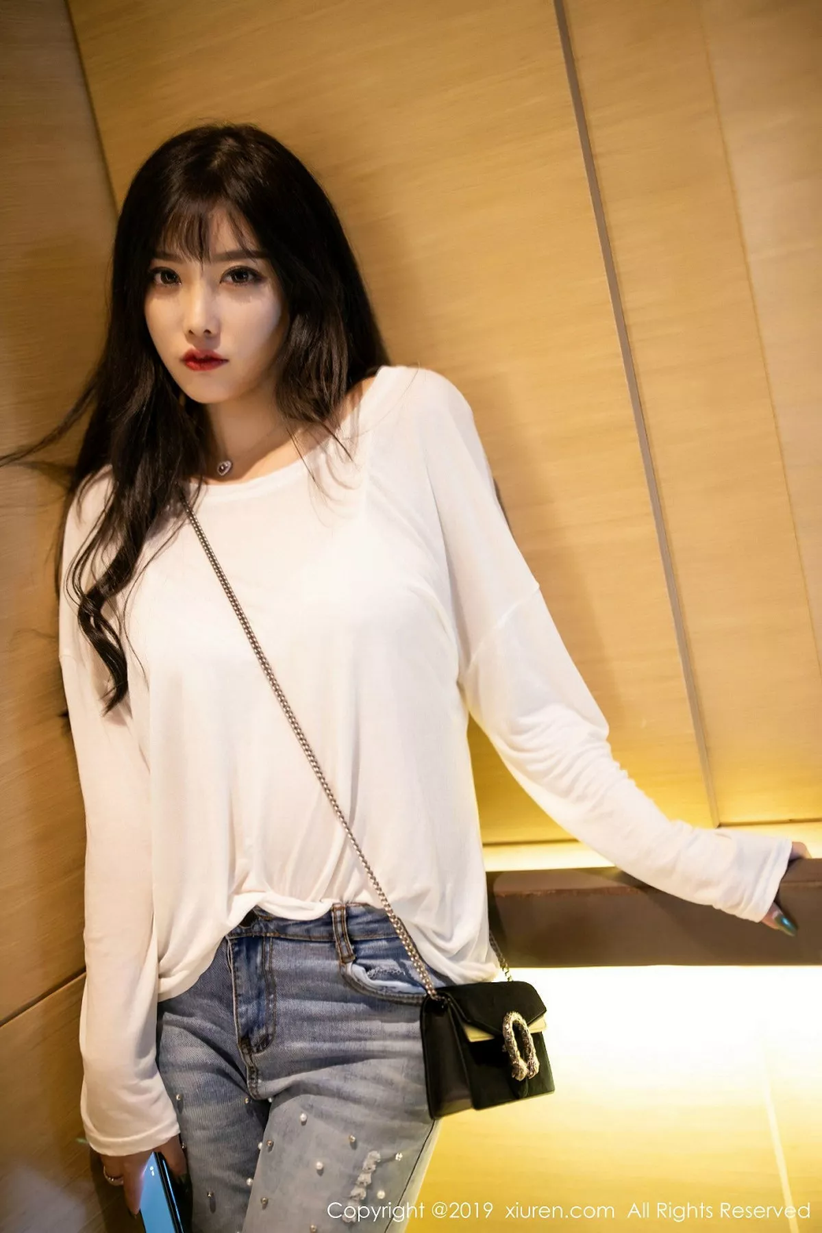 [XiuRen秀人网]第1746期杨晨晨写真  第30张-《94零社区》