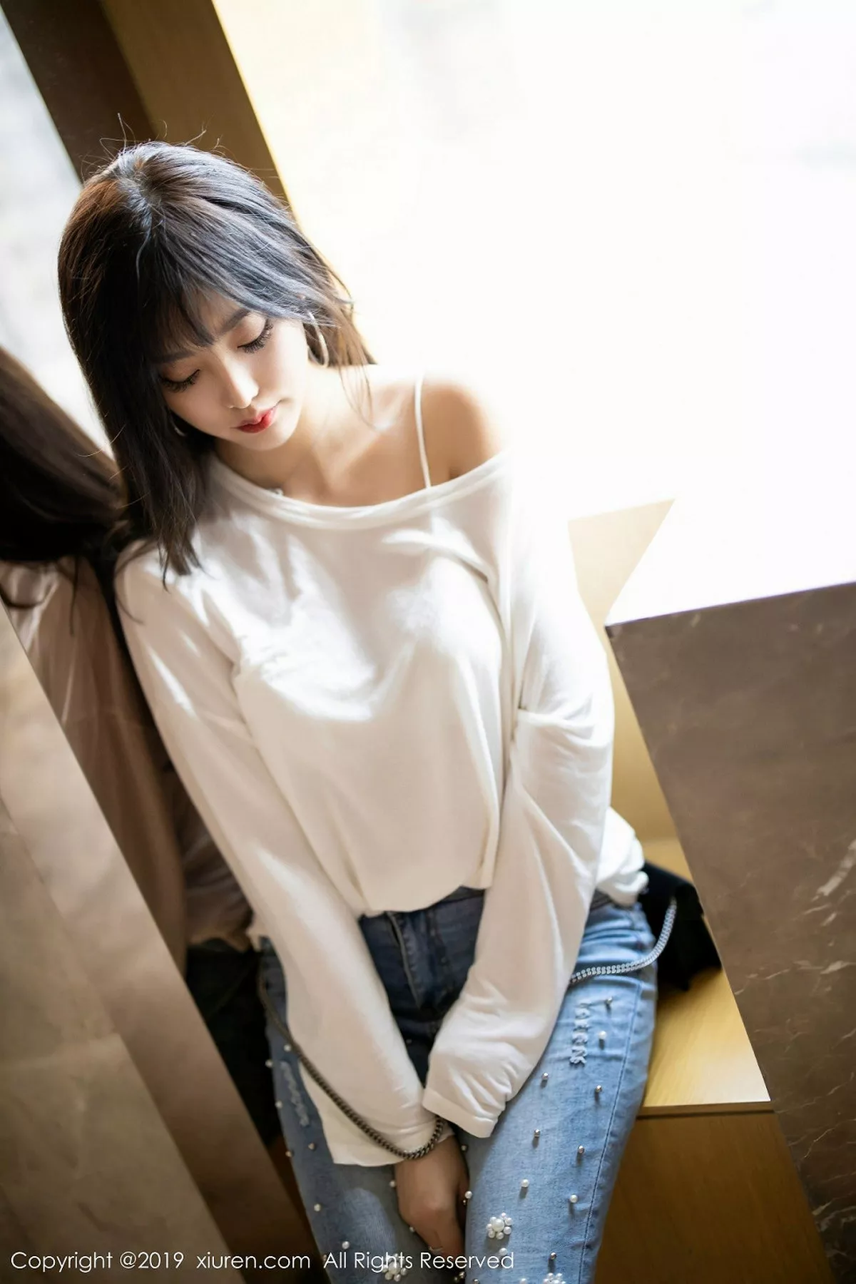 [XiuRen秀人网]第1746期杨晨晨写真  第33张-《94零社区》