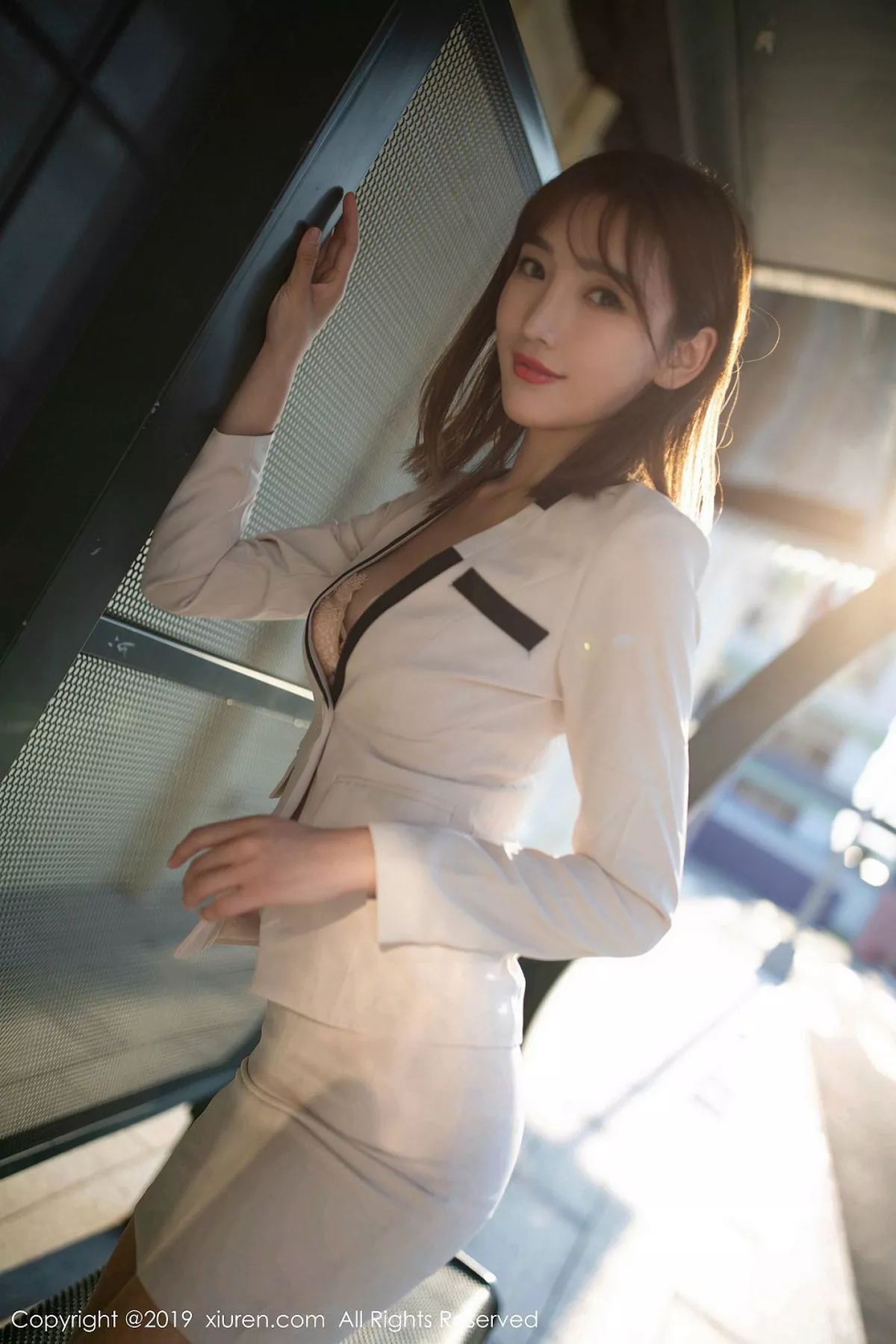 [XiuRen秀人网]第1780期陆萱萱写真  第2张-《94零社区》