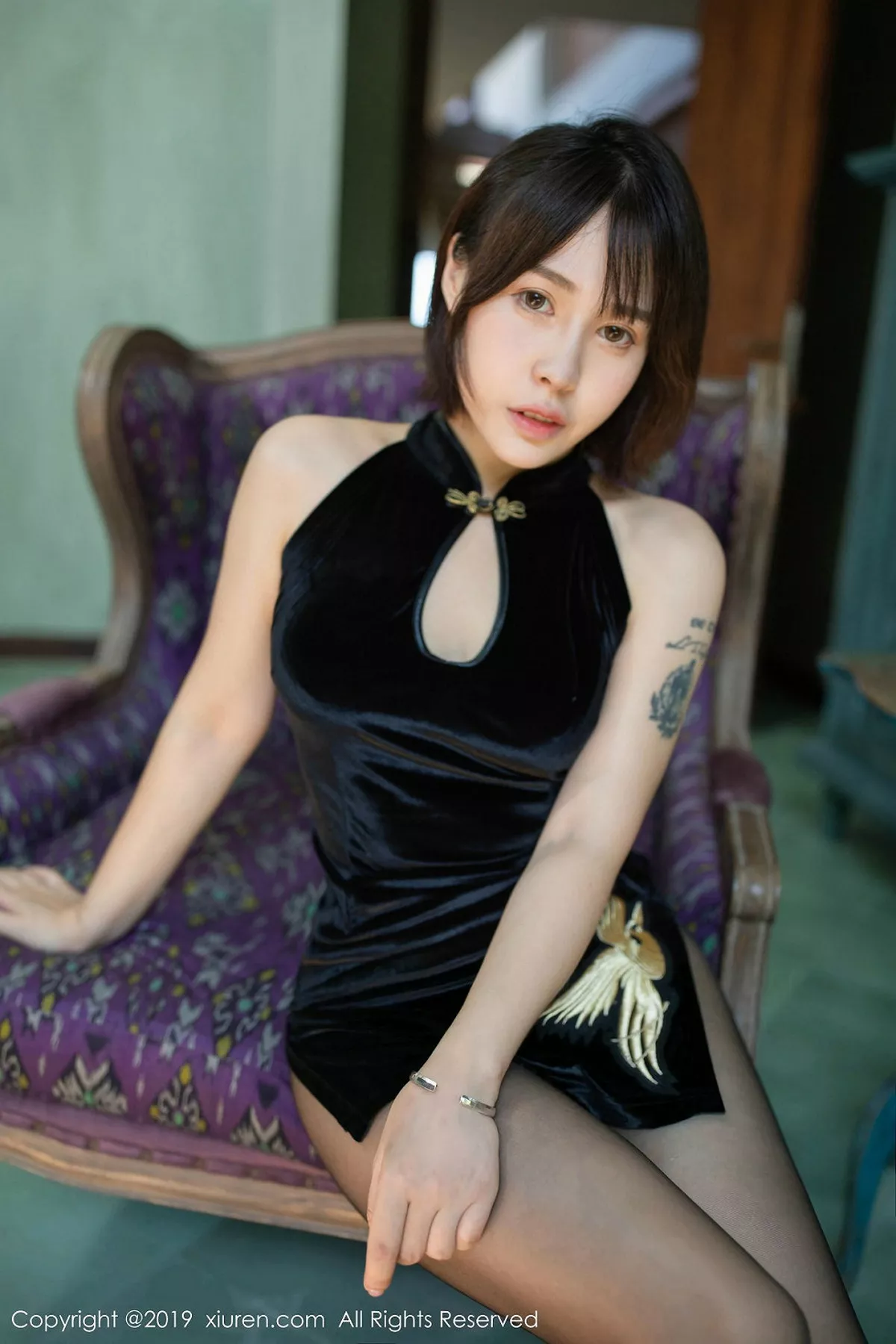 [XiuRen秀人网]第1773期Evelyn艾莉写真  第10张-《94零社区》