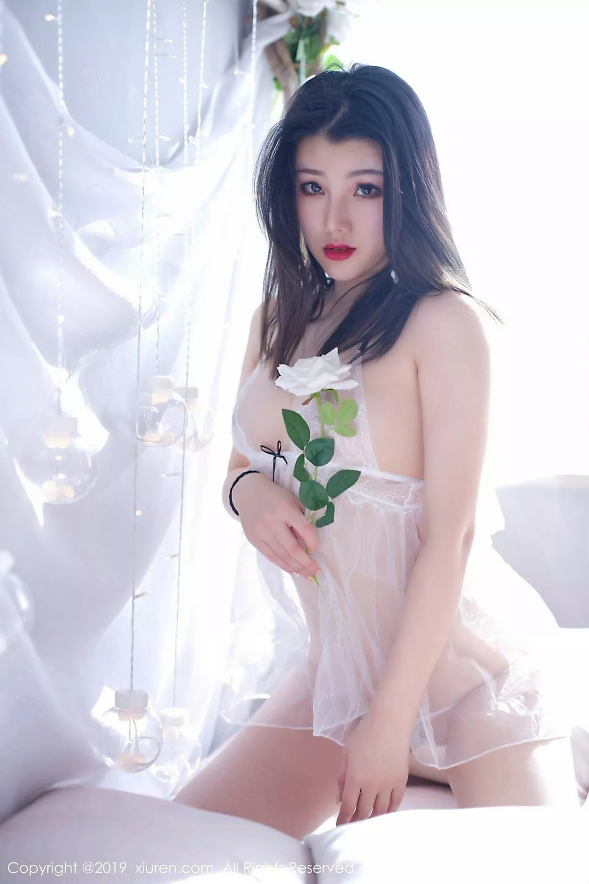 [XiuRen秀人网]第1772期糯糯写真  第7张-《94零社区》