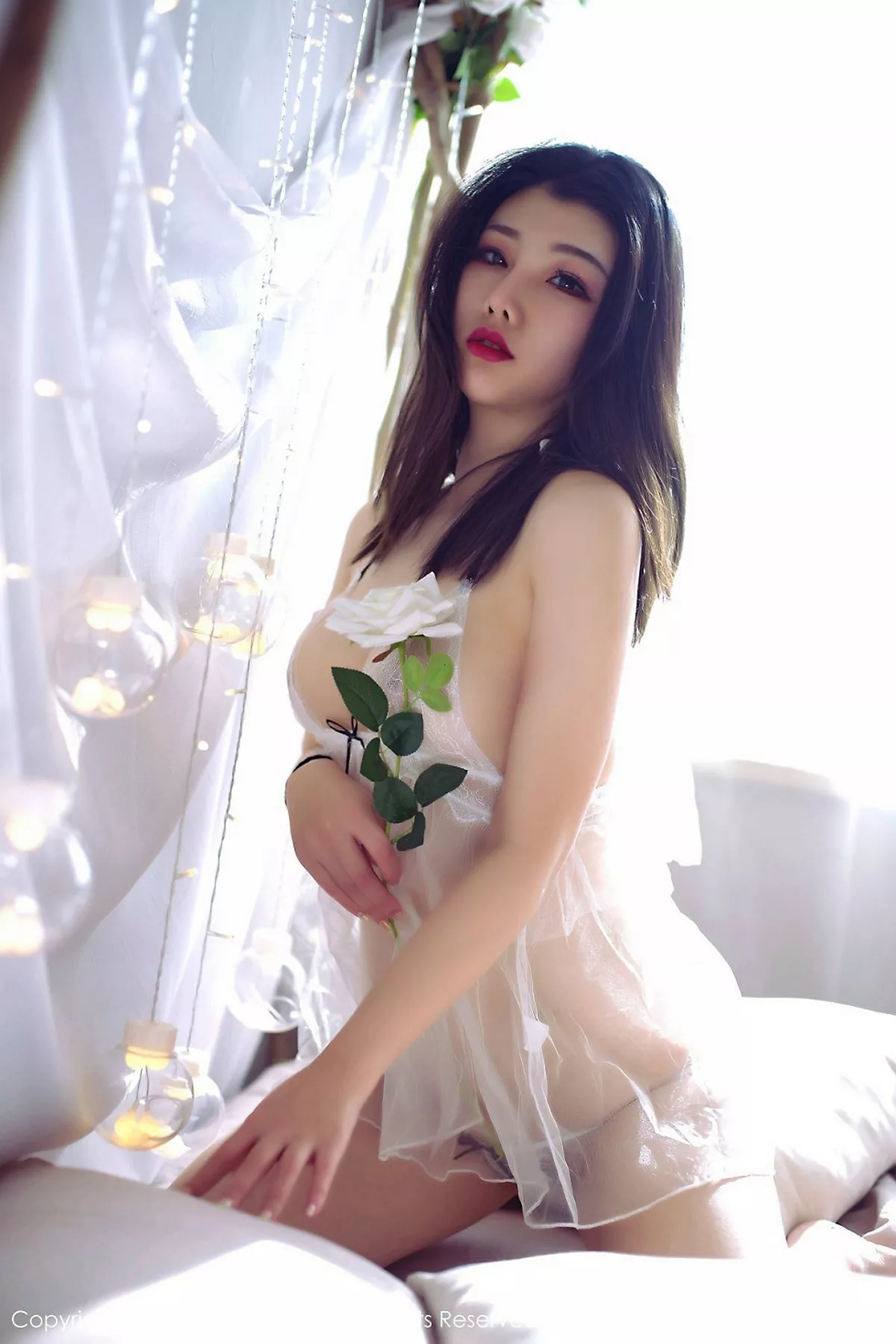 [XiuRen秀人网]第1772期糯糯写真  第5张-《94零社区》