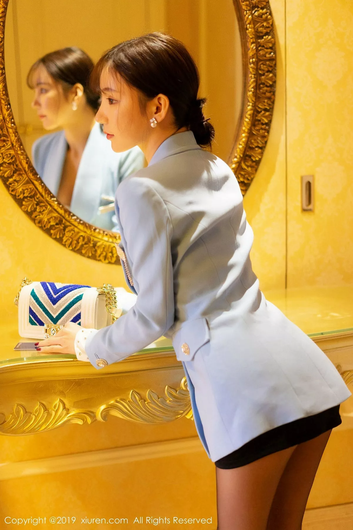 [XiuRen秀人网]第1774期周于希写真  第22张-《94零社区》