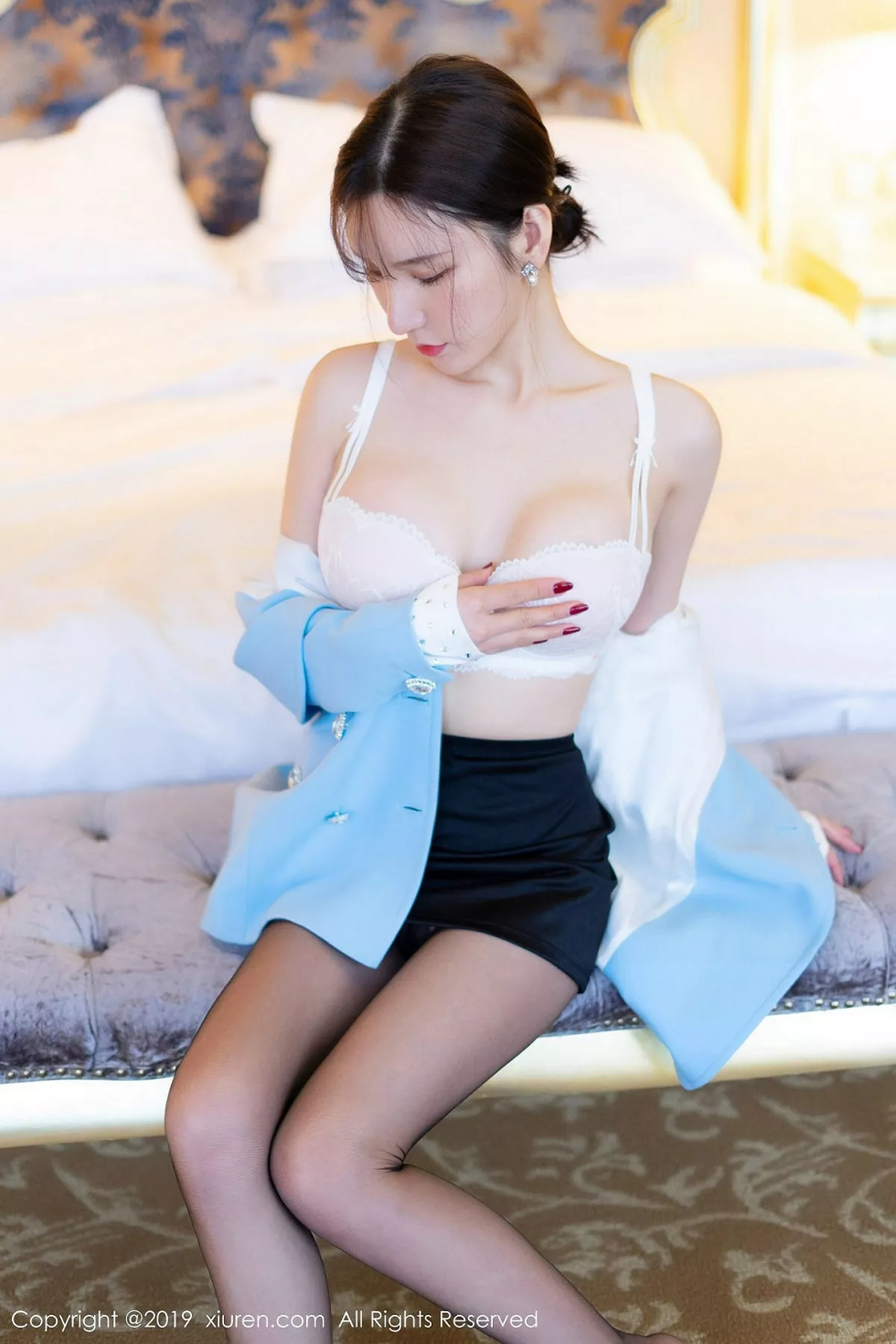 [XiuRen秀人网]第1774期周于希写真  第33张-《94零社区》