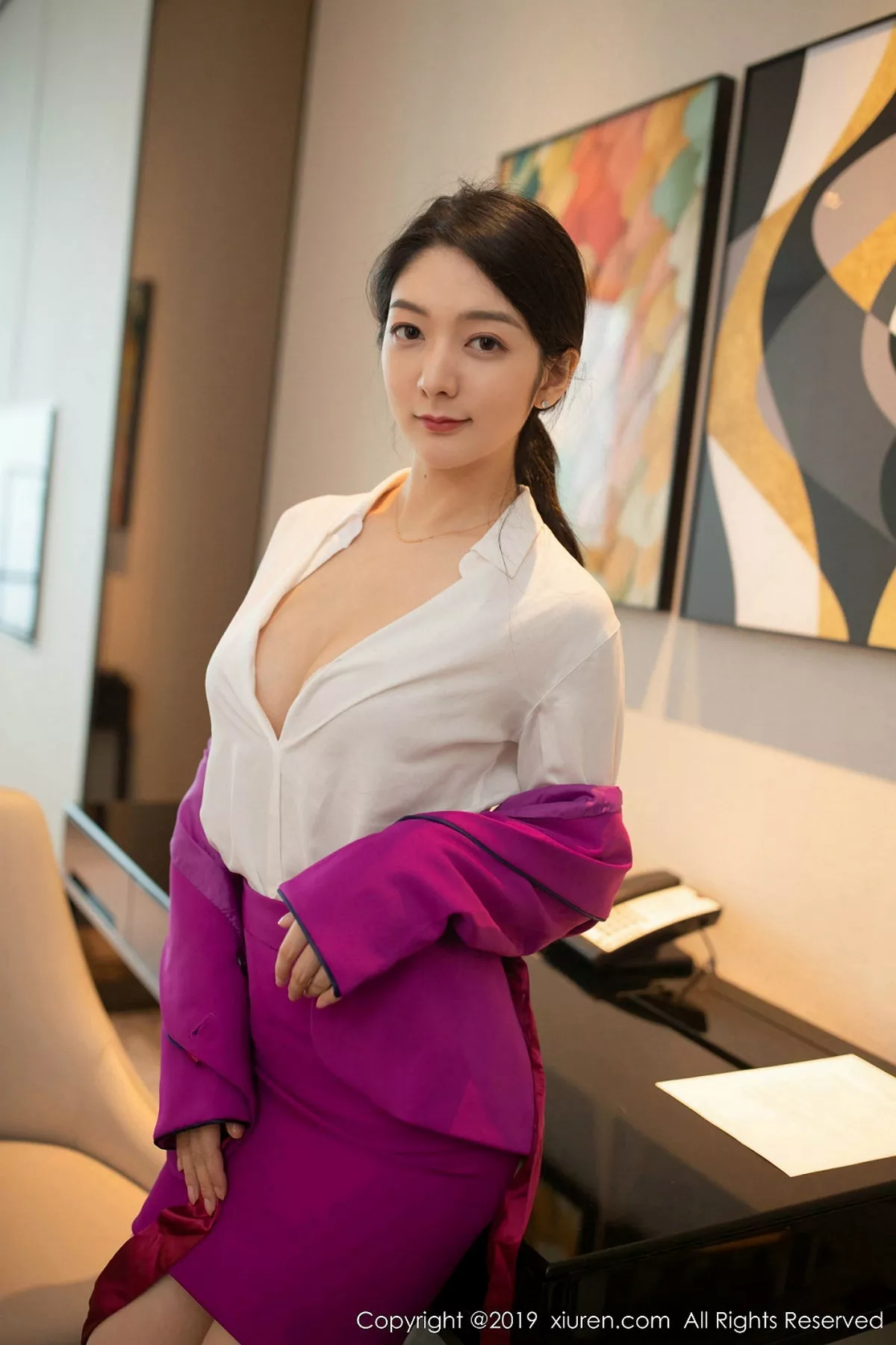 [XiuRen秀人网]第1799期小热巴写真  第27张-《94零社区》