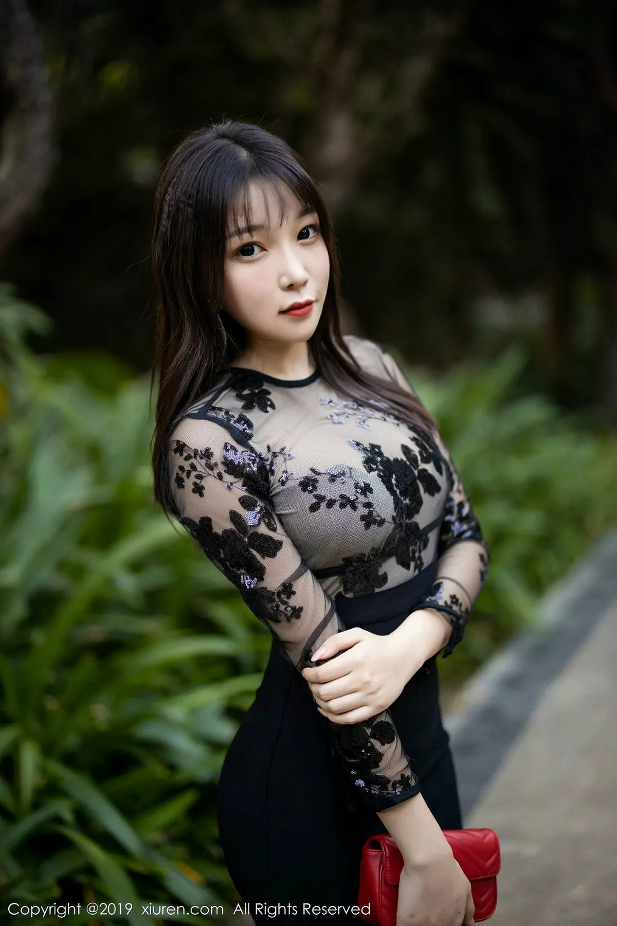 [XiuRen秀人网]第1795期芝芝Booty写真  第10张-《94零社区》