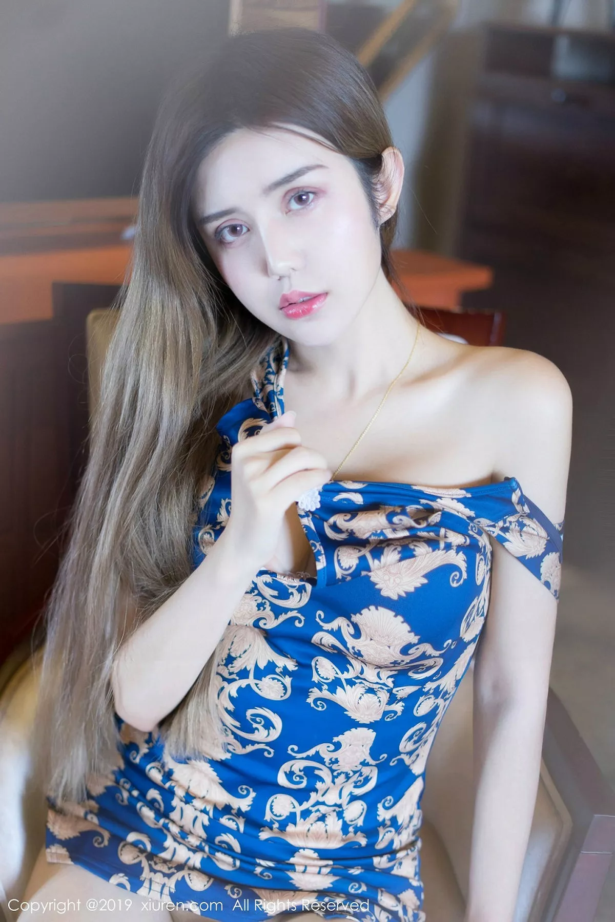 [XiuRen秀人网]第1794期卓娅祺写真  第14张-《94零社区》
