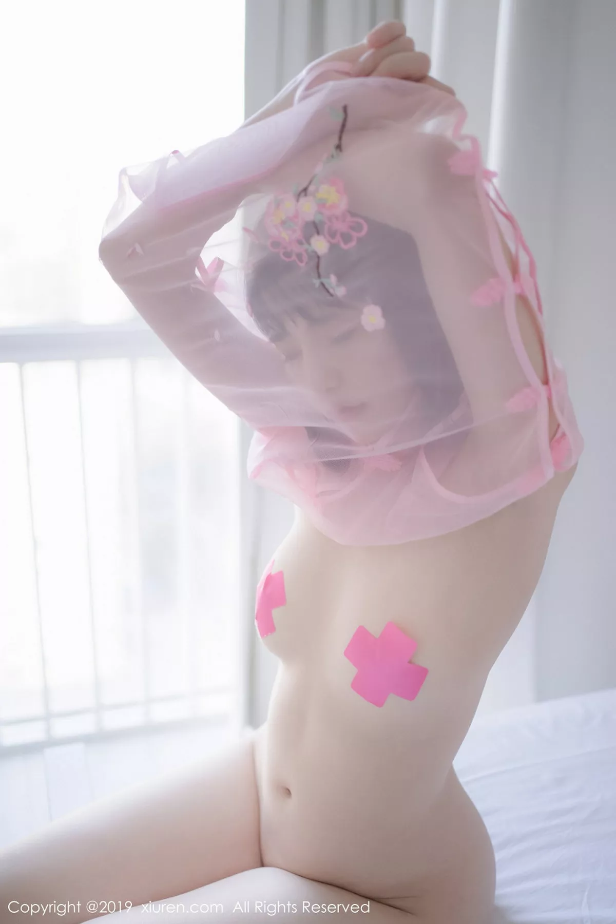 [XiuRen秀人网]第1791期艾栗栗写真  第13张-《94零社区》