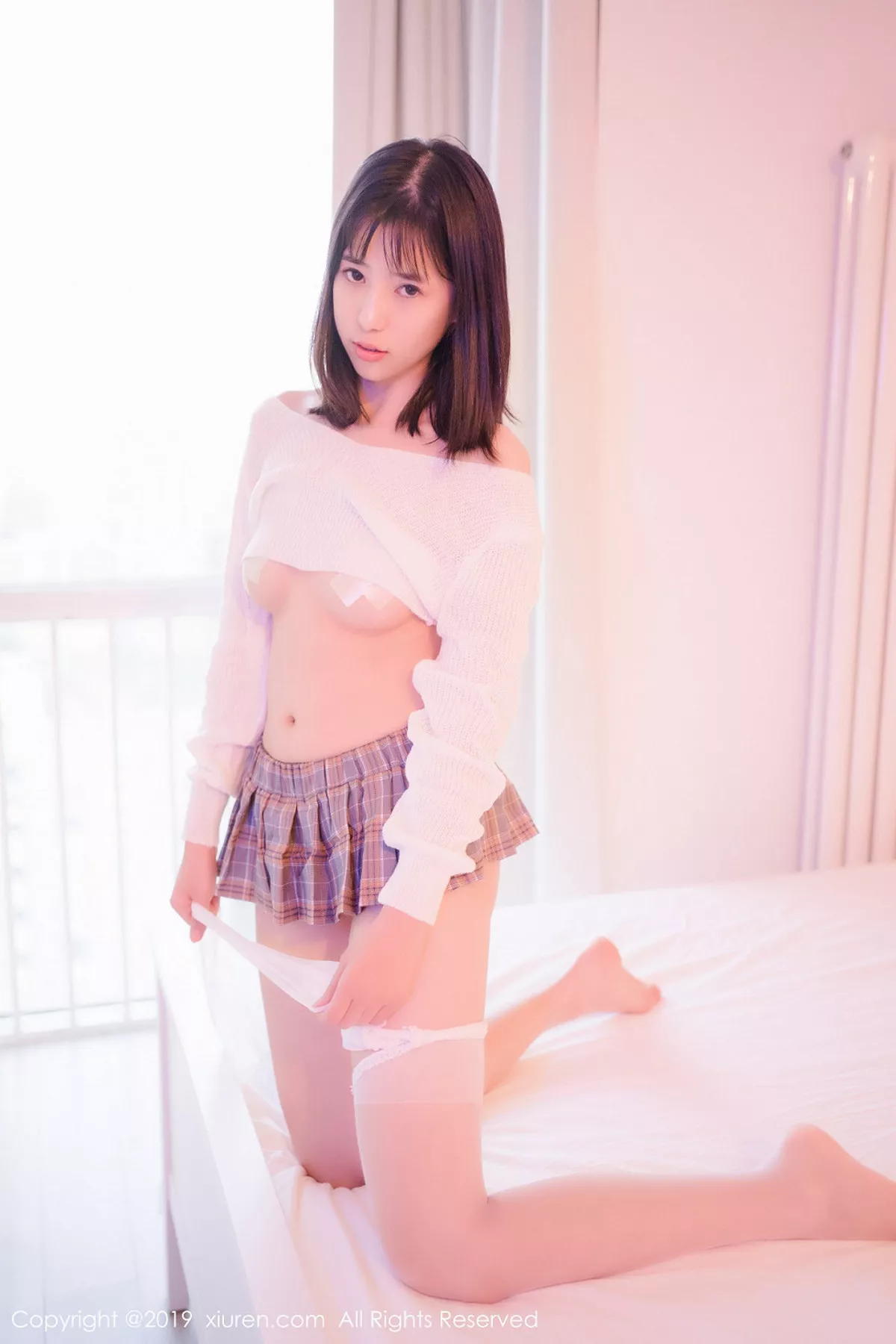 [XiuRen秀人网]第1791期艾栗栗写真  第23张-《94零社区》