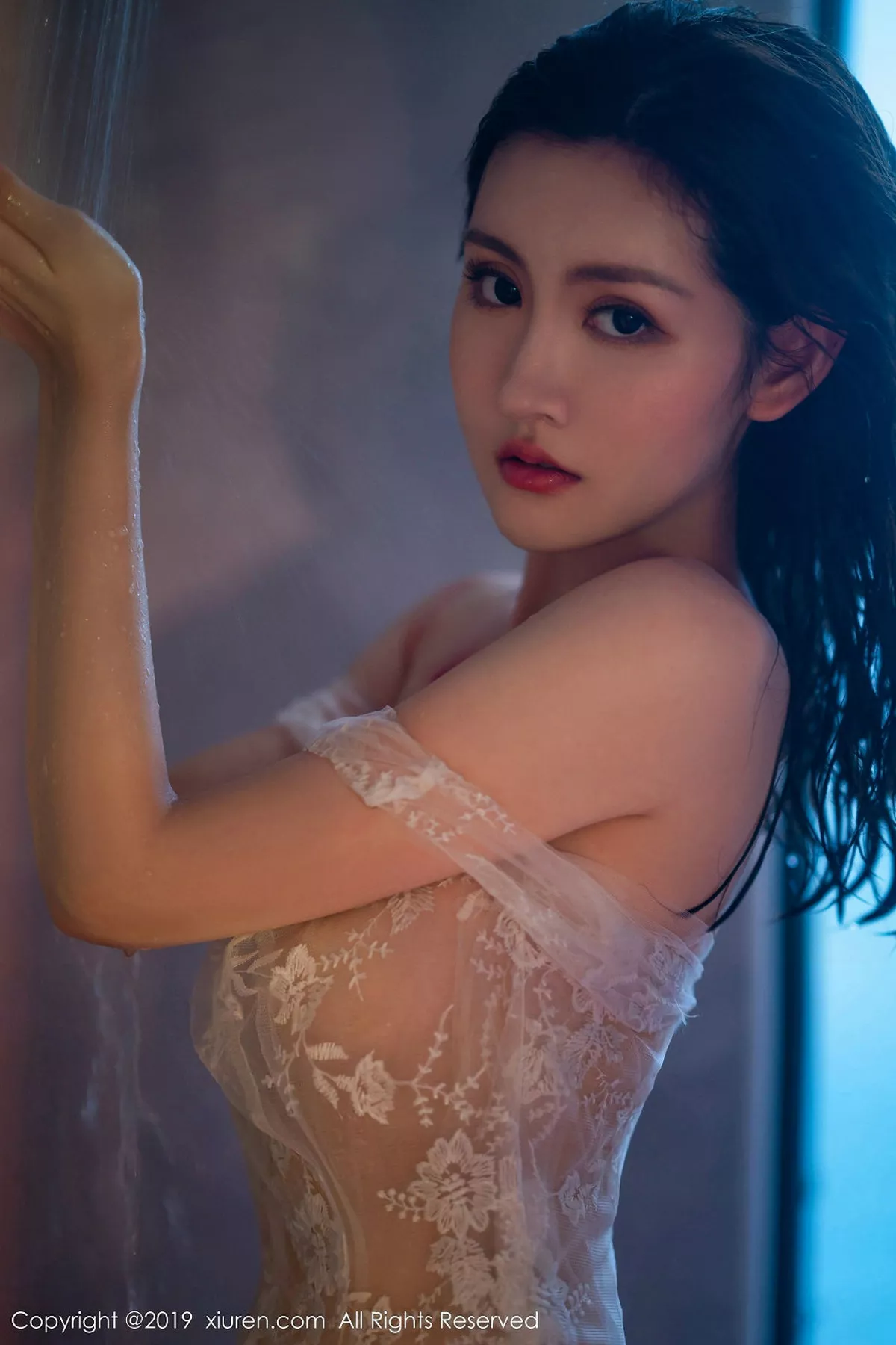 [XiuRen秀人网]第1784期沈梦瑶写真  第7张-《94零社区》