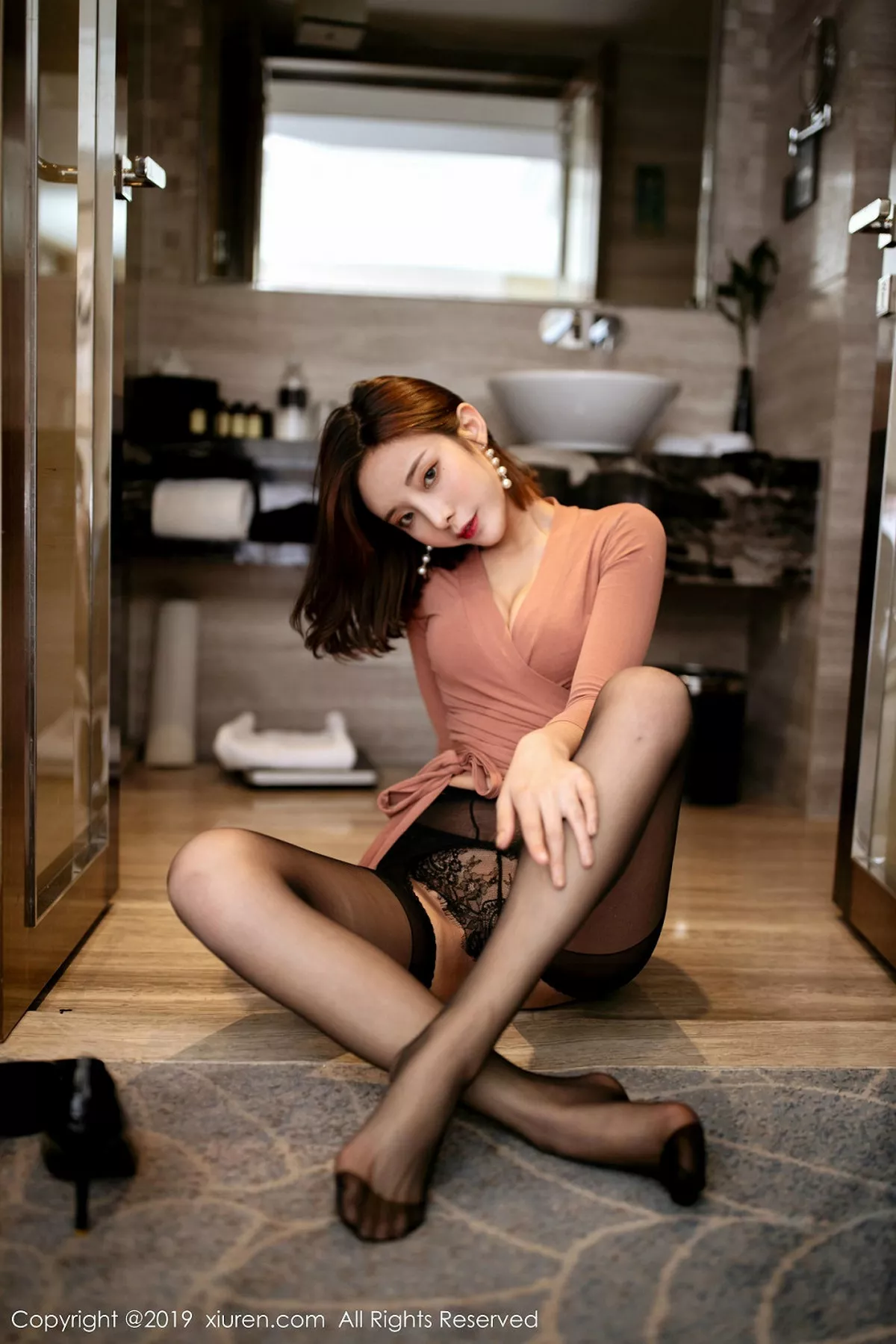 [XiuRen秀人网]第1820期陈小喵写真  第18张-《94零社区》
