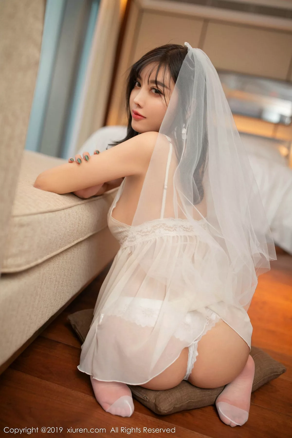 [XiuRen秀人网]第1819期杨晨晨写真  第9张-《94零社区》