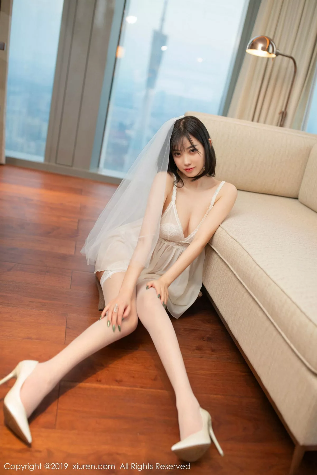[XiuRen秀人网]第1819期杨晨晨写真  第23张-《94零社区》