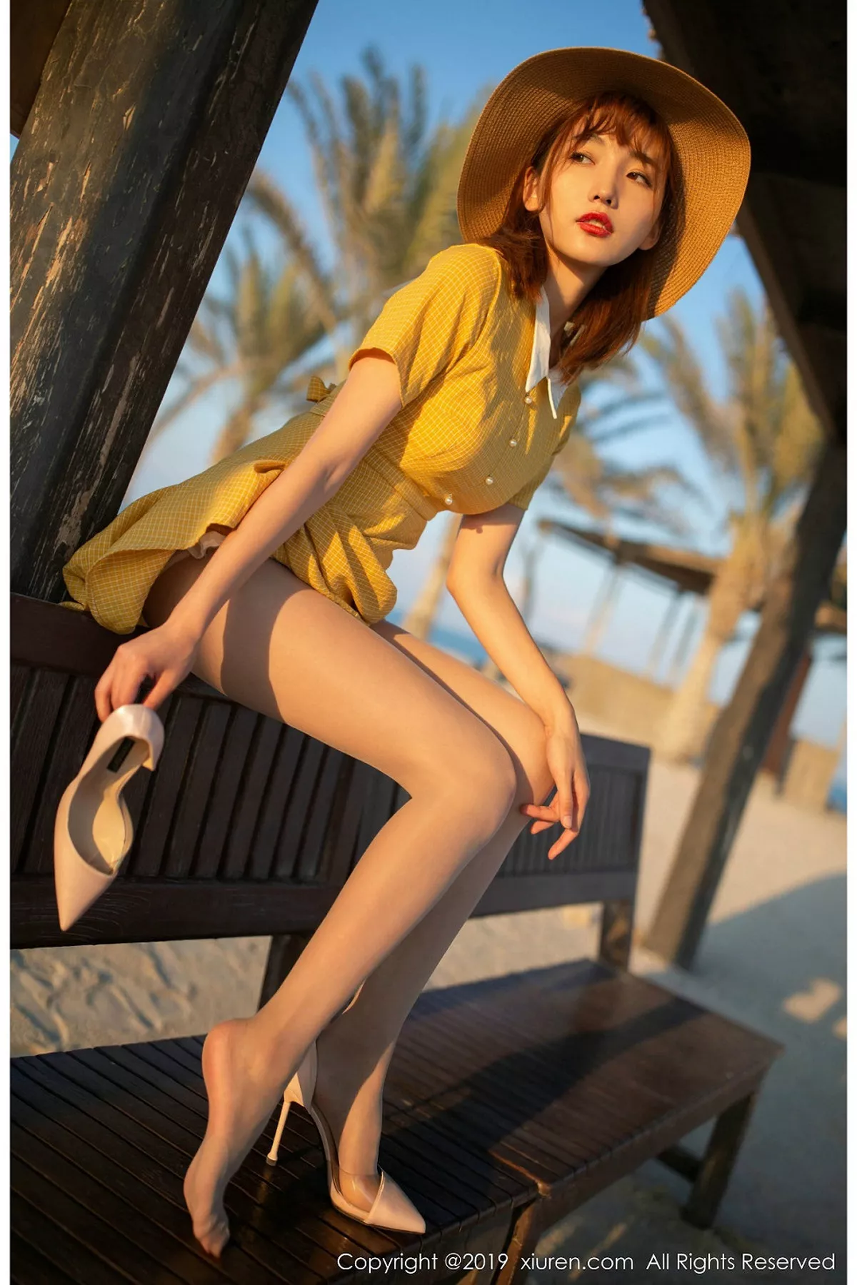 [XiuRen秀人网]第1812期陆萱萱写真  第9张-《94零社区》