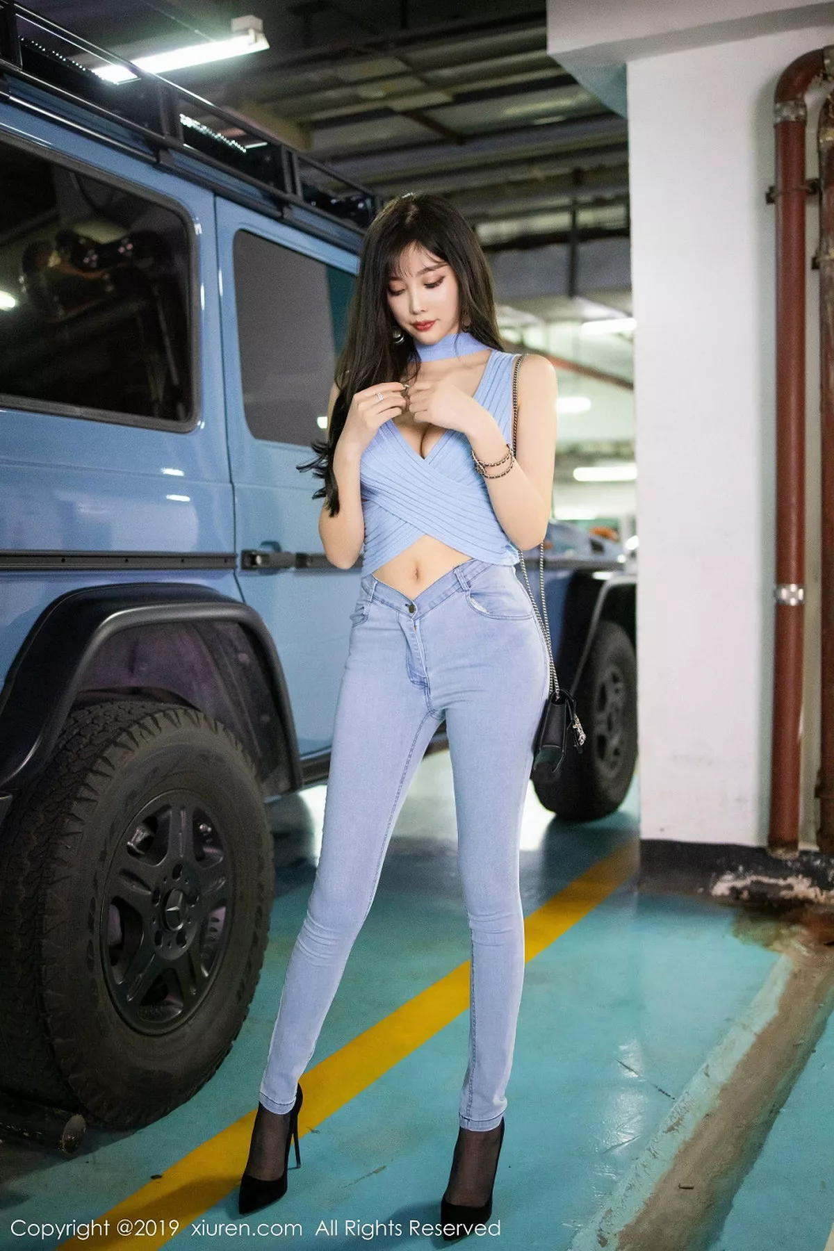 [XiuRen秀人网]第1810期杨晨晨写真  第1张-《94零社区》