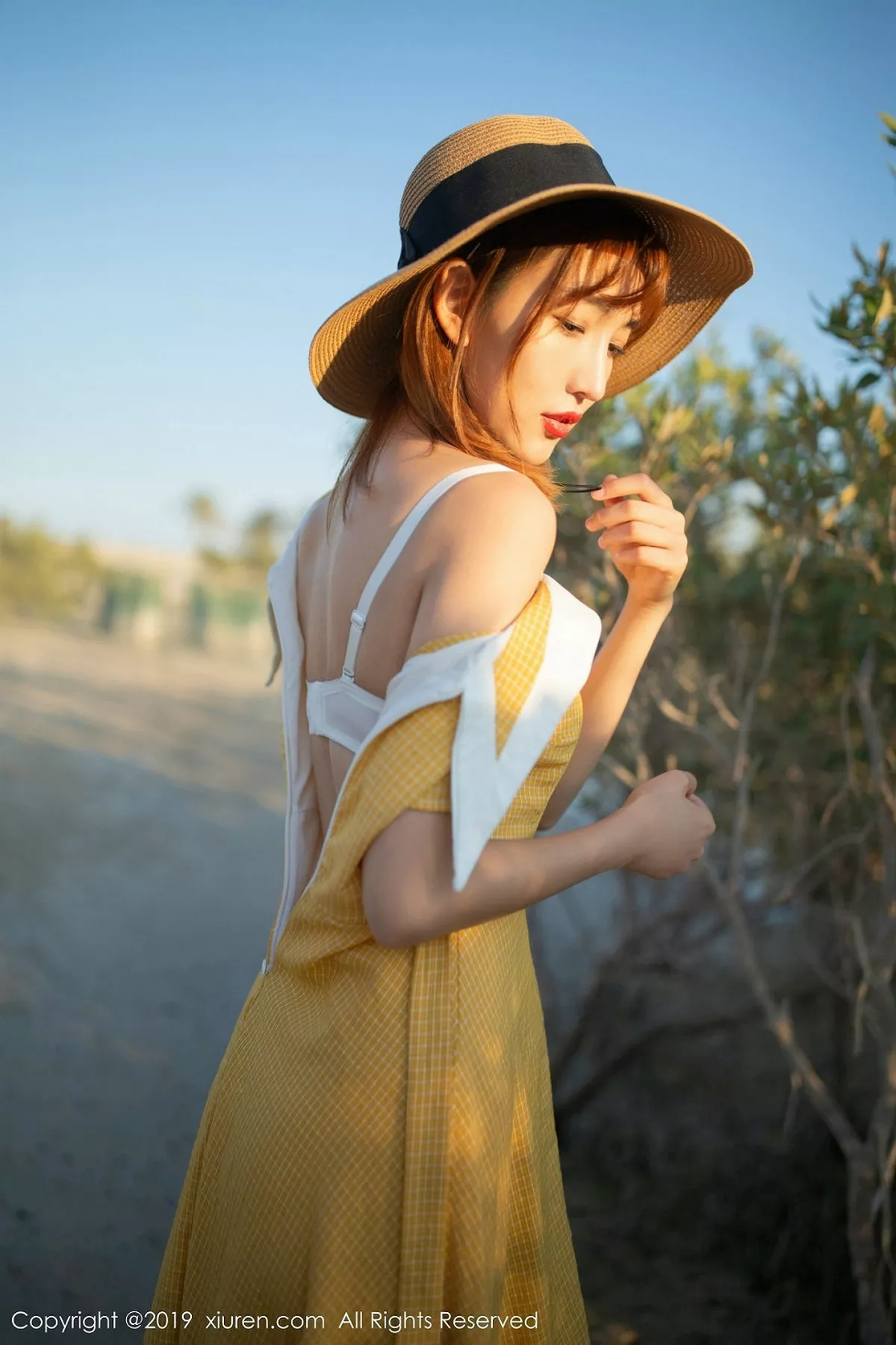 [XiuRen秀人网]第1812期陆萱萱写真  第22张-《94零社区》