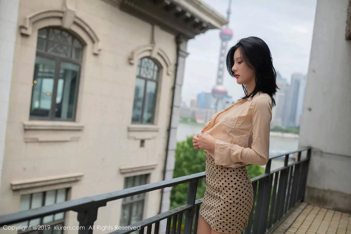 [XiuRen秀人网]第1842期就是阿朱啊写真  第19张-《94零社区》