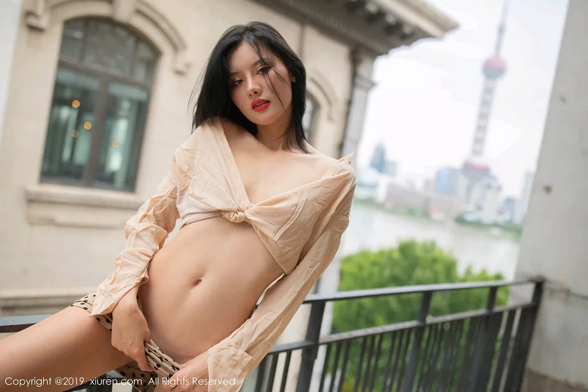 [XiuRen秀人网]第1842期就是阿朱啊写真  第23张-《94零社区》