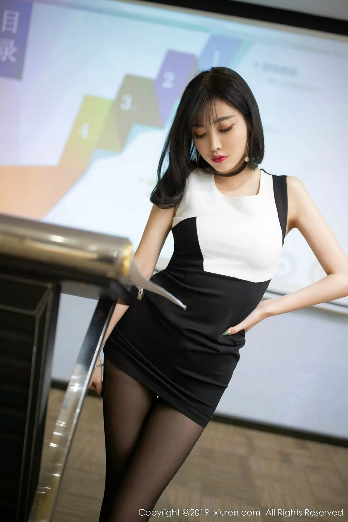 [XiuRen秀人网]第1803期杨晨晨写真  第29张-《94零社区》