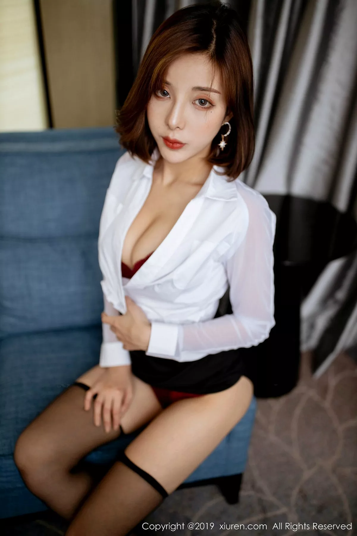 [XiuRen秀人网]第1841期陈小喵写真  第20张-《94零社区》