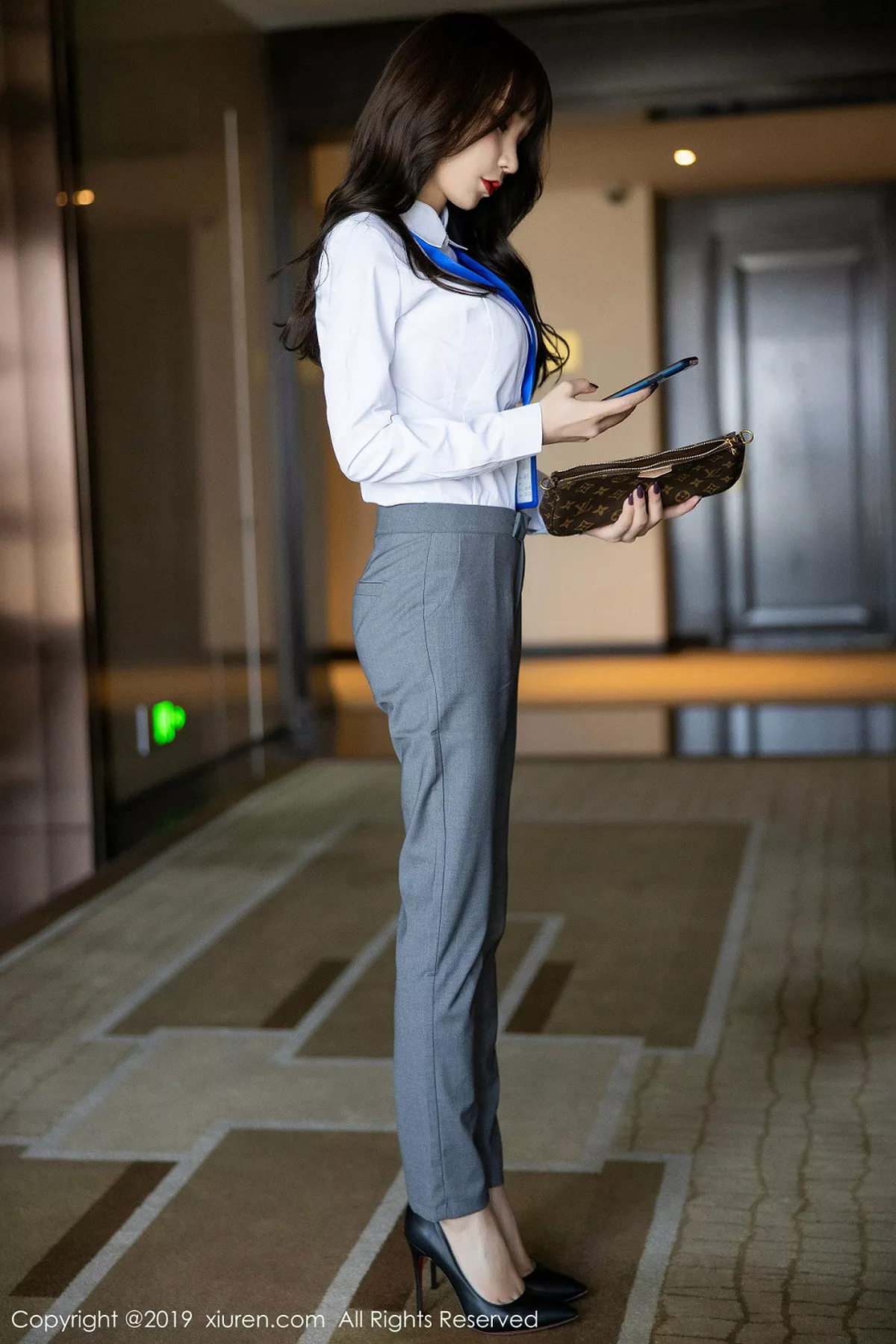 [XiuRen秀人网]第1834期周于希写真  第11张-《94零社区》